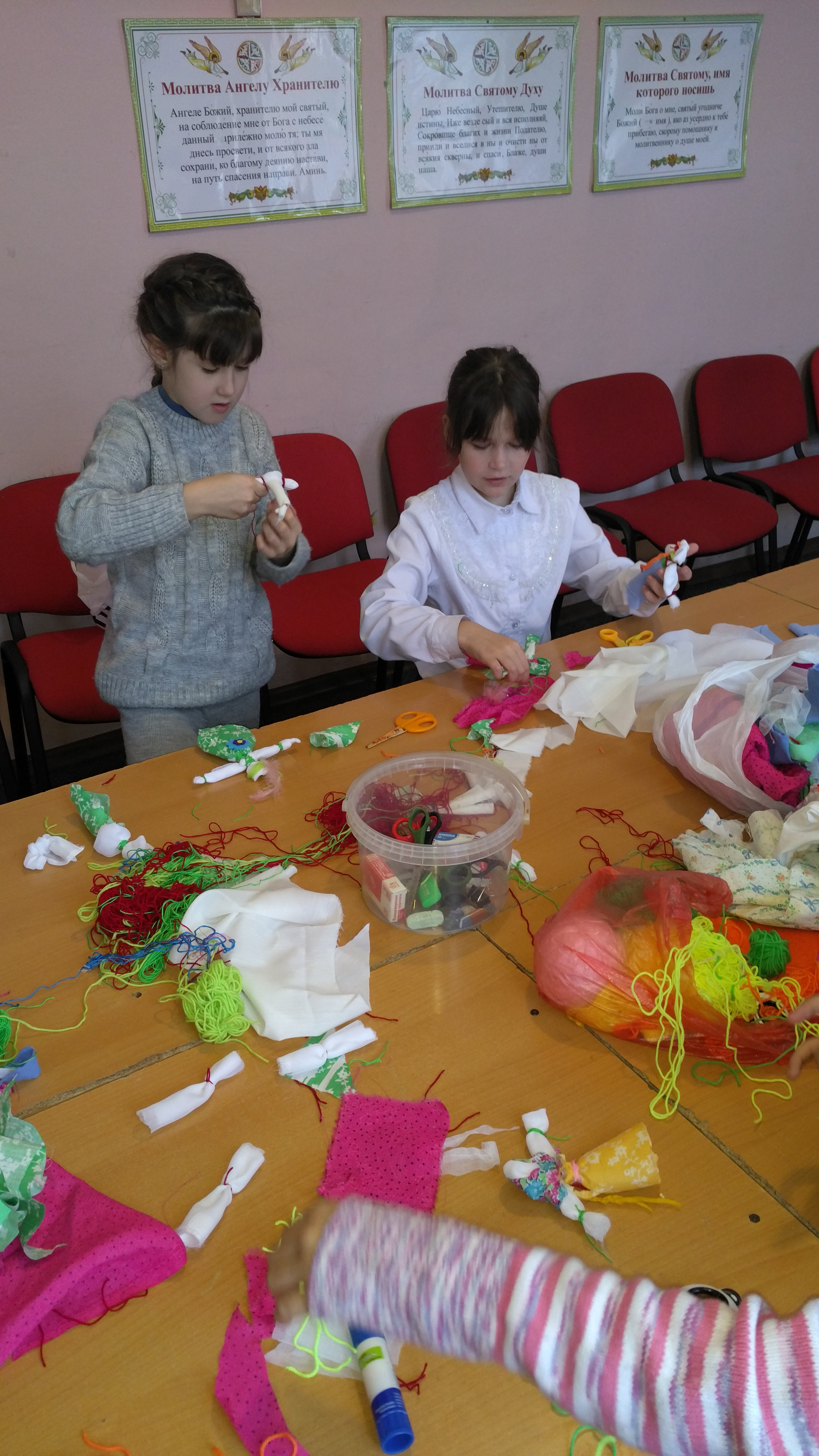 О нас. Вознесенский храм села Барановское