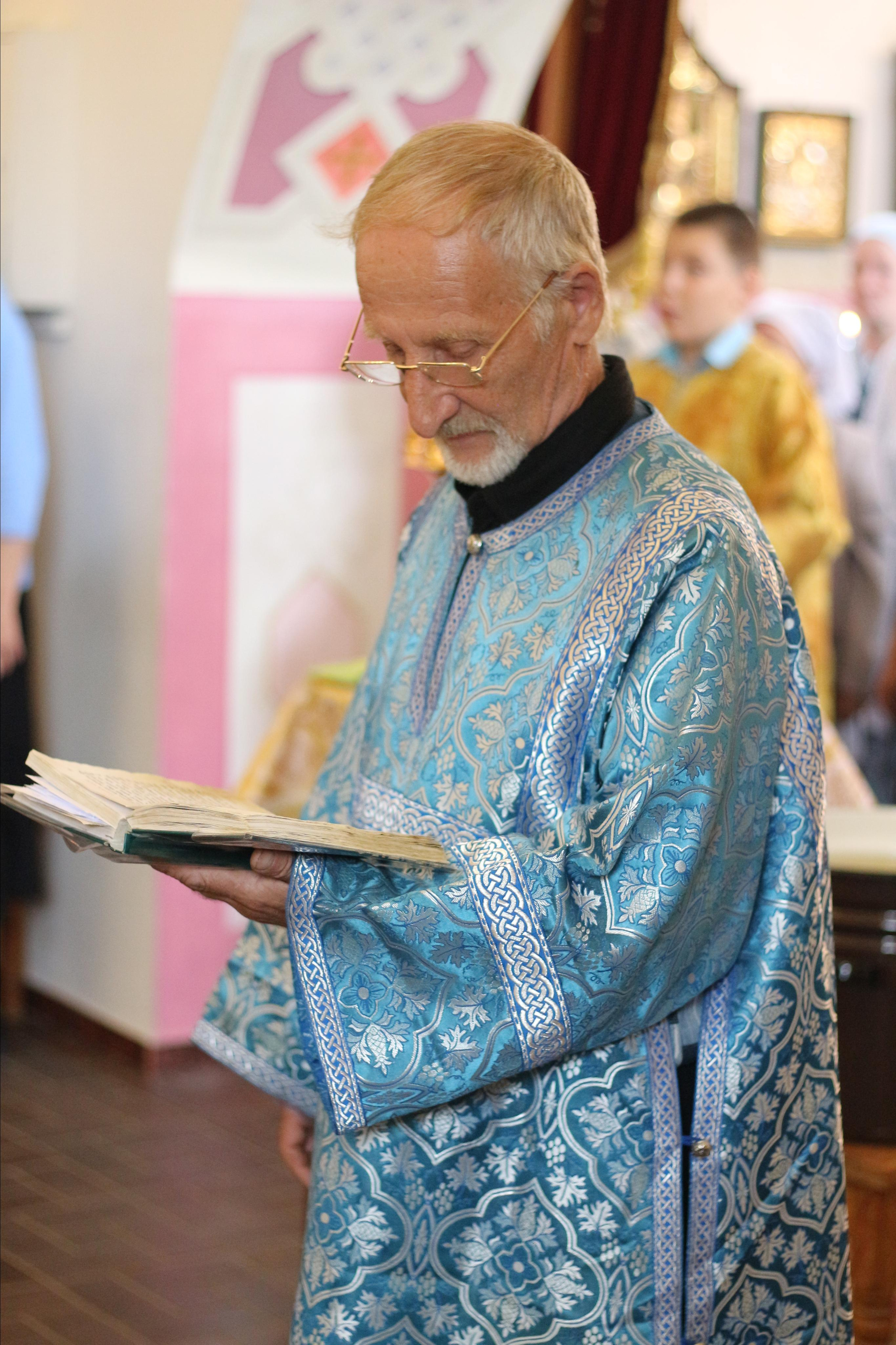 21 июля. Праздник Явления Казанской иконы Божией Матери. Вознесенский храм села Барановское