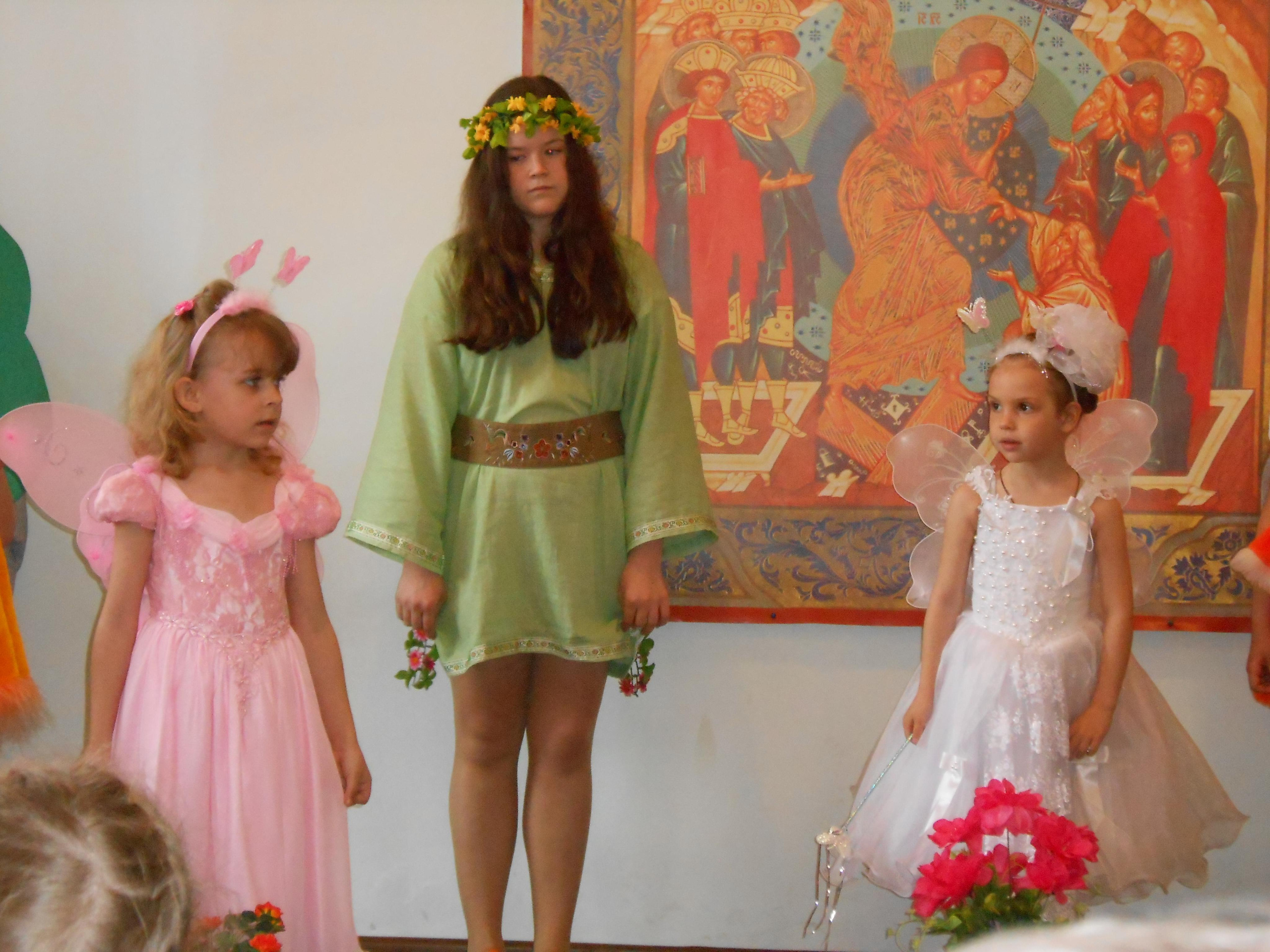 О нас. Вознесенский храм села Барановское