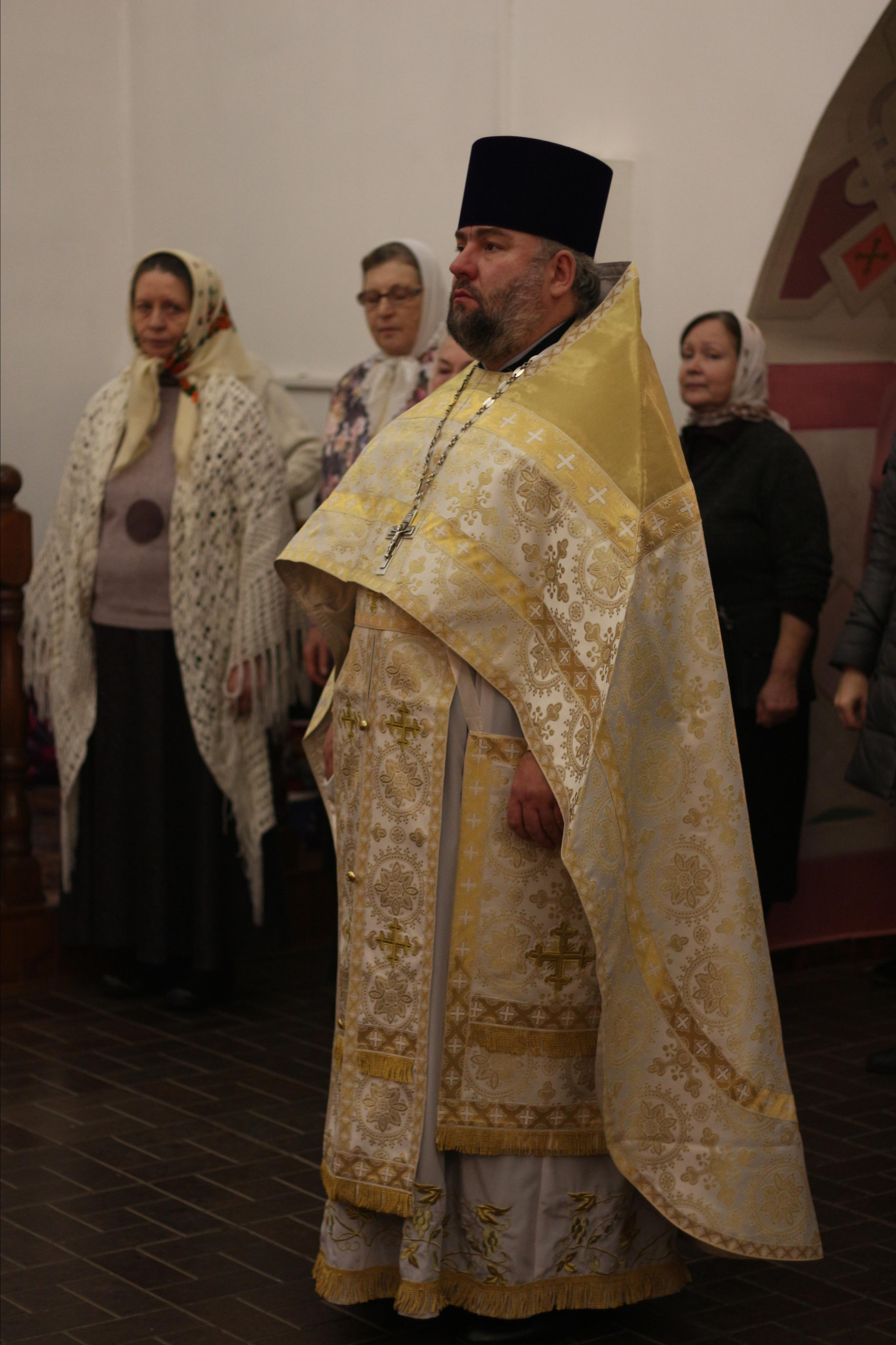 Рождество Христово 2022. Вознесенский храм села Барановское