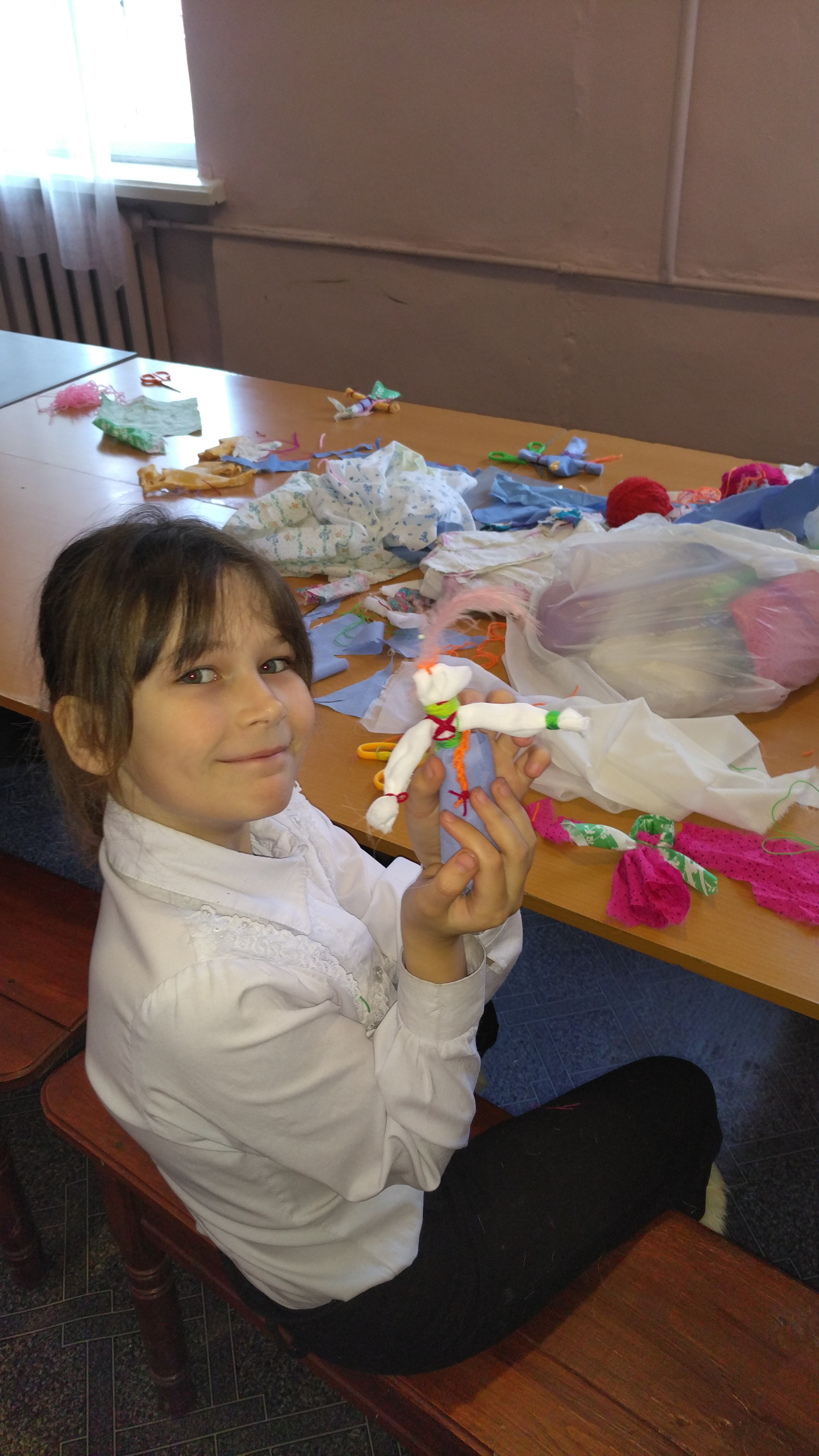 О нас. Вознесенский храм села Барановское