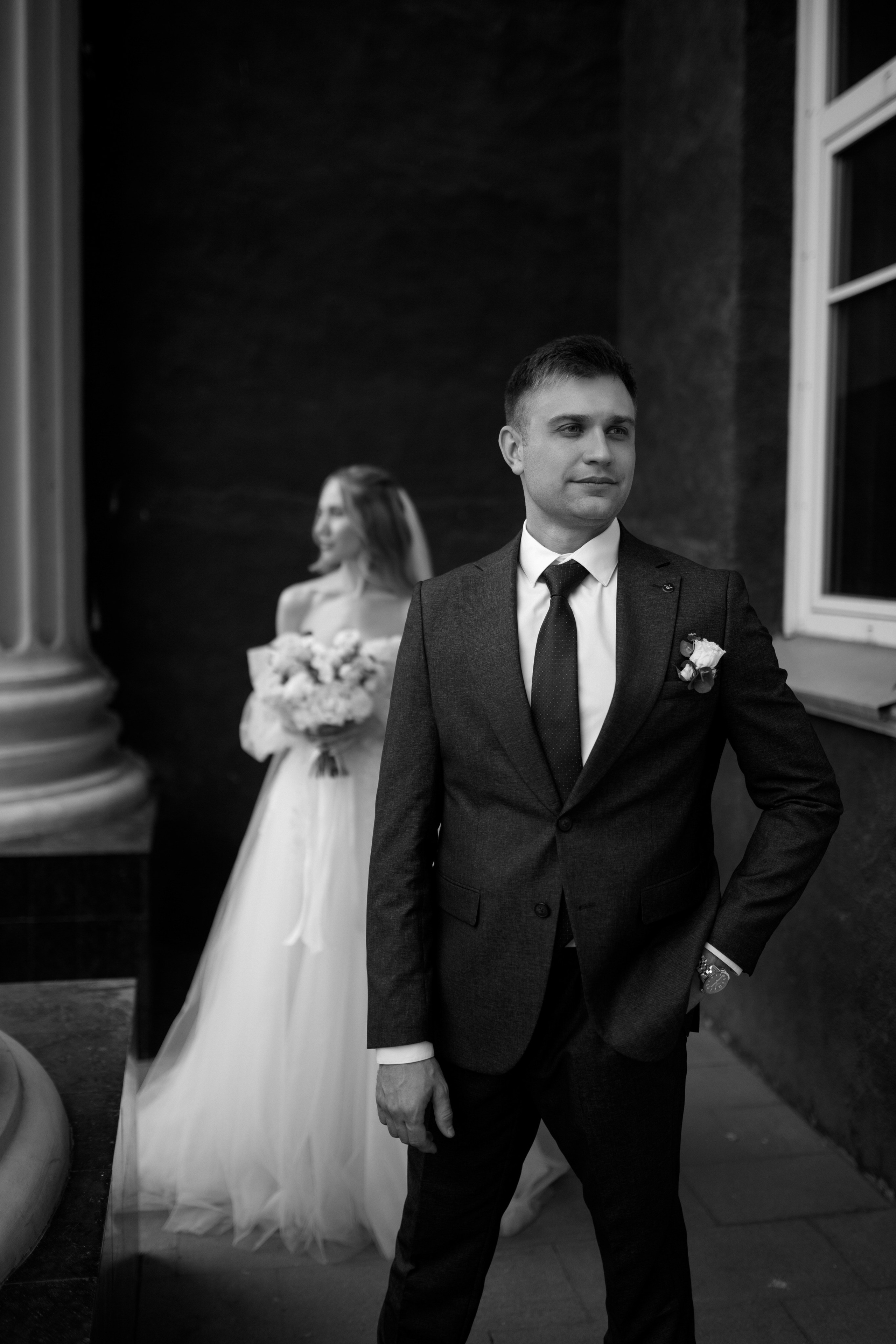 Свадьба Ивана и Ирины. Свадебный и семейный фотограф в Иркутске Яна Лиа