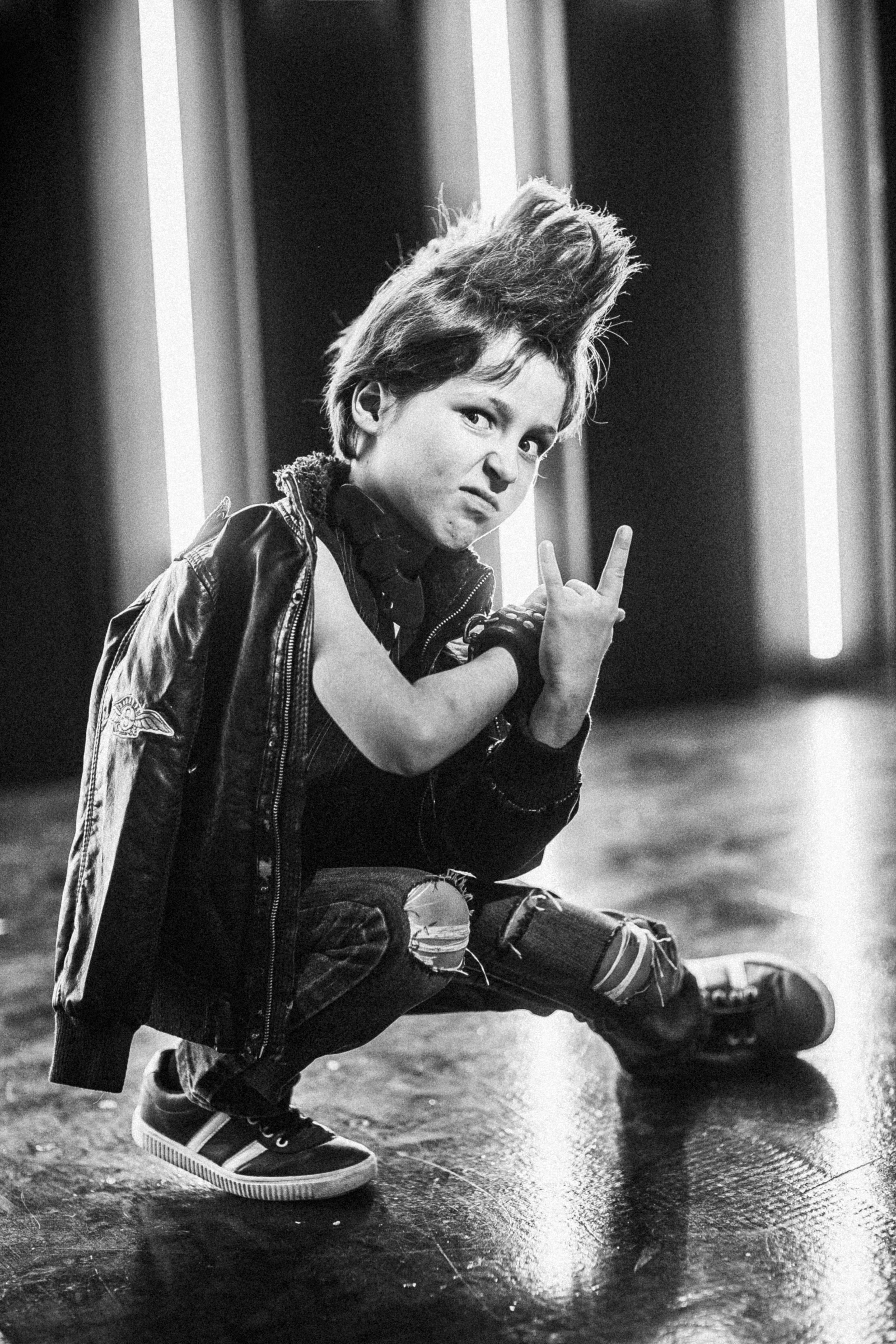 Семейная новогодняя фотосессия Самара. Фотограф Сергей Логинов