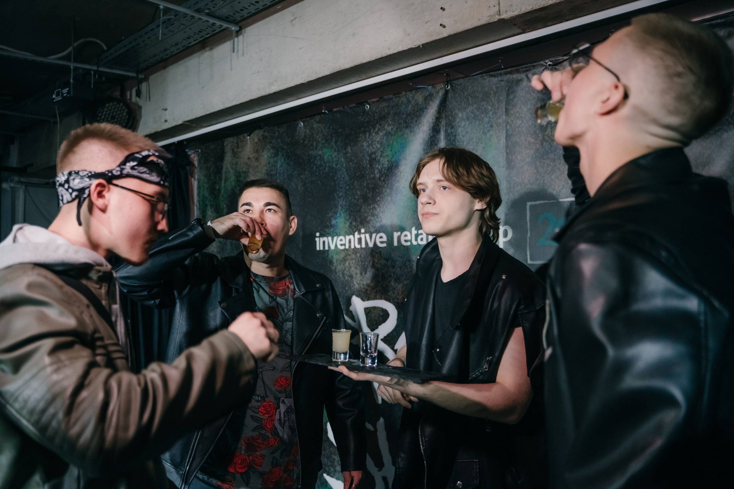 Репортажный фотограф на корпоратив для Inventive Retail Group в Самаре. Фотограф Сергей Логинов