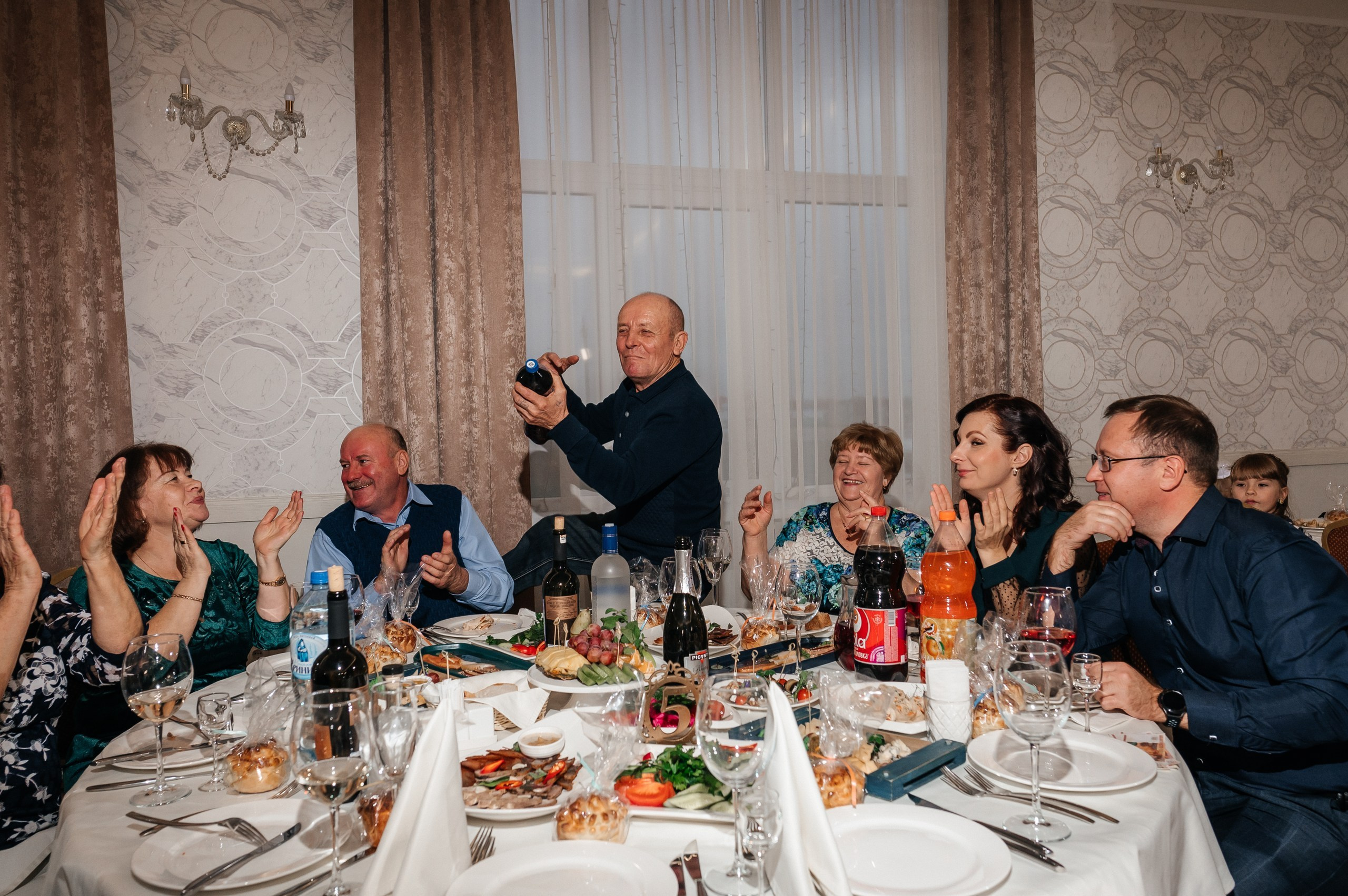 Сергей и Елизавета. Полный день. Фотограф Екатерина Бочарникова