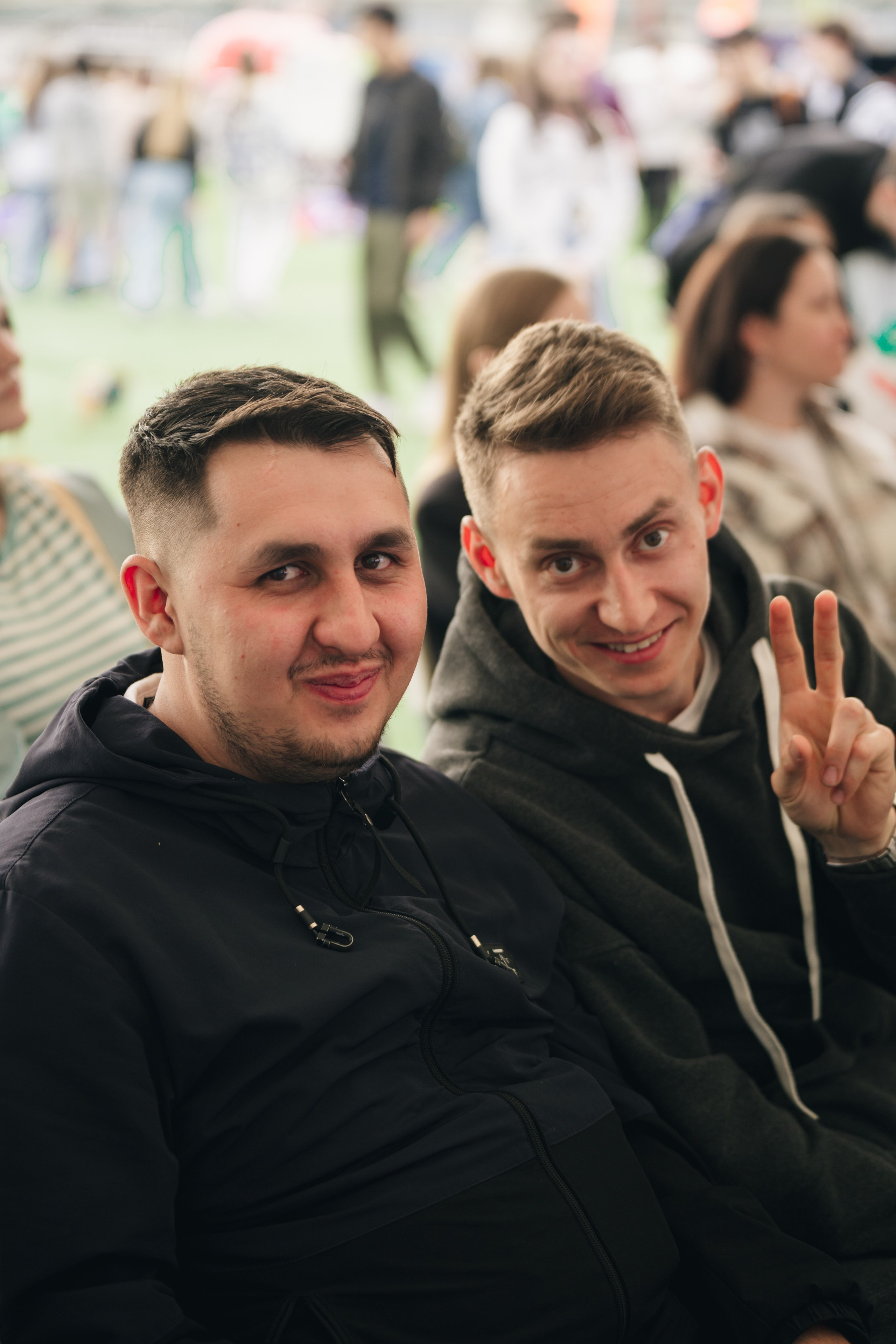 Развитие карьеры ДМ // 2023. Репортажный фотограф в Казани Виктория Трунова