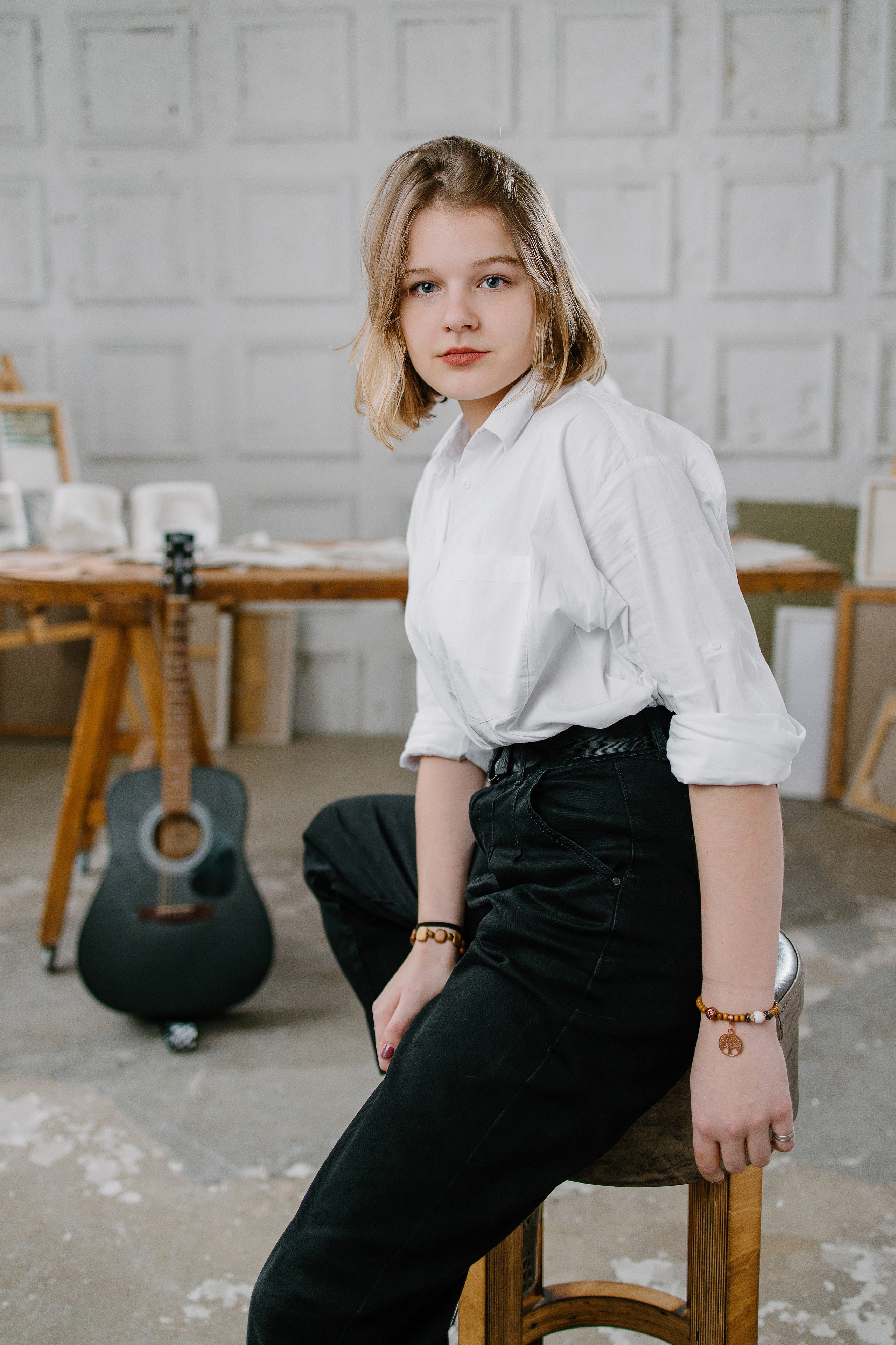 Референсы для старших классов. Классный фотограф, по мнению школьников