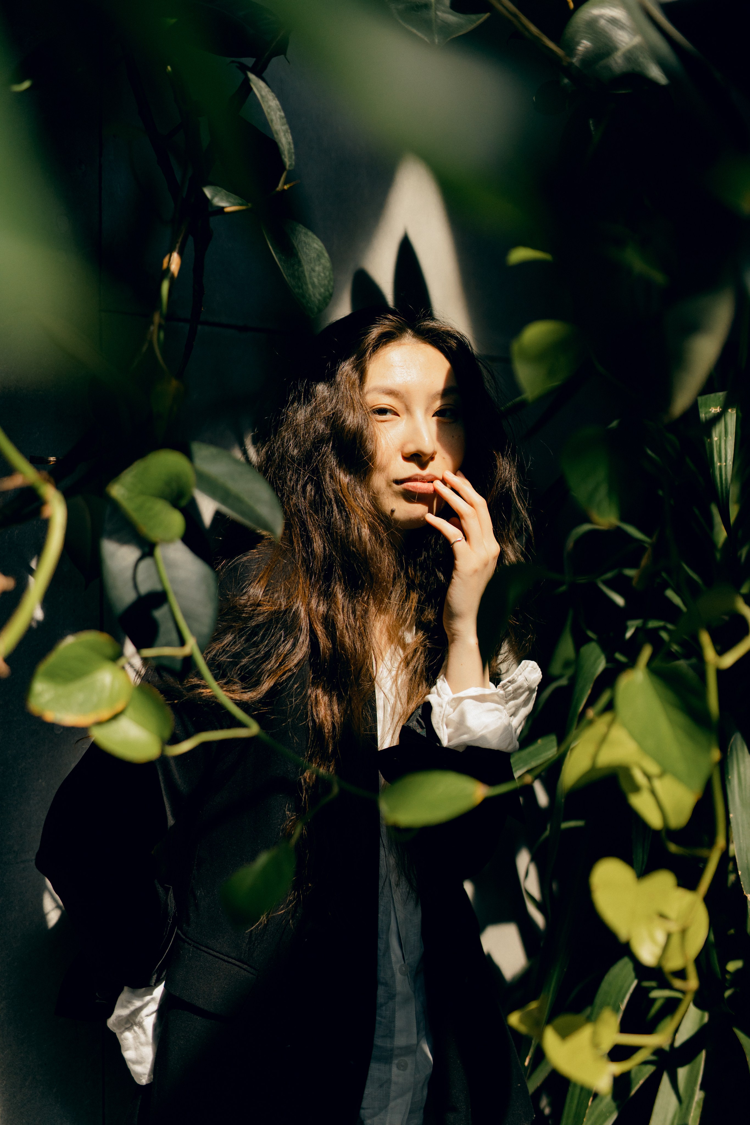 В Зазеркалье. Варвара Синицына: семейный фотограф в Москве