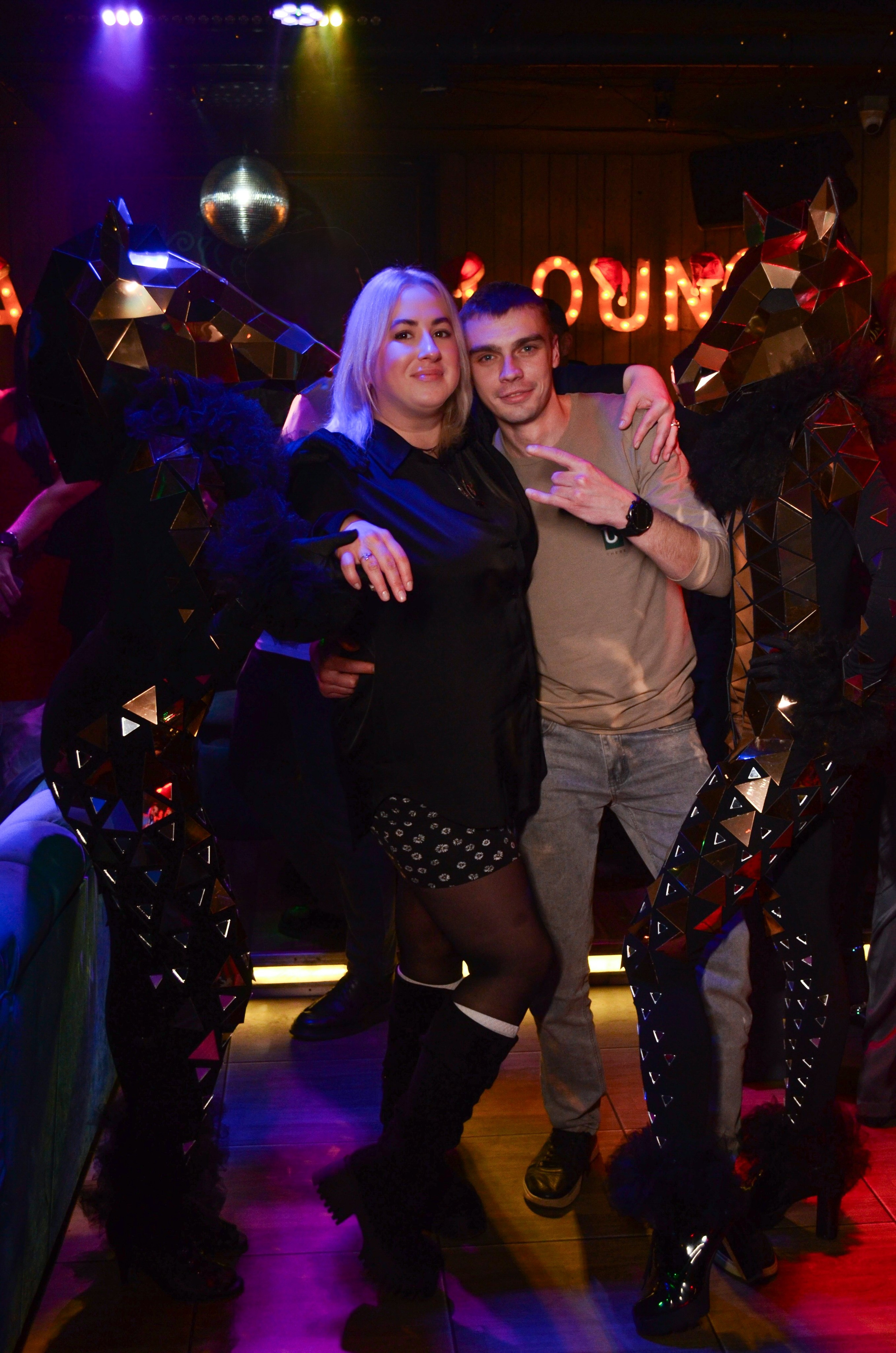 20.12.25 New Year Party. Мята Спортивная — Кальянная, караоке, бар в Минске