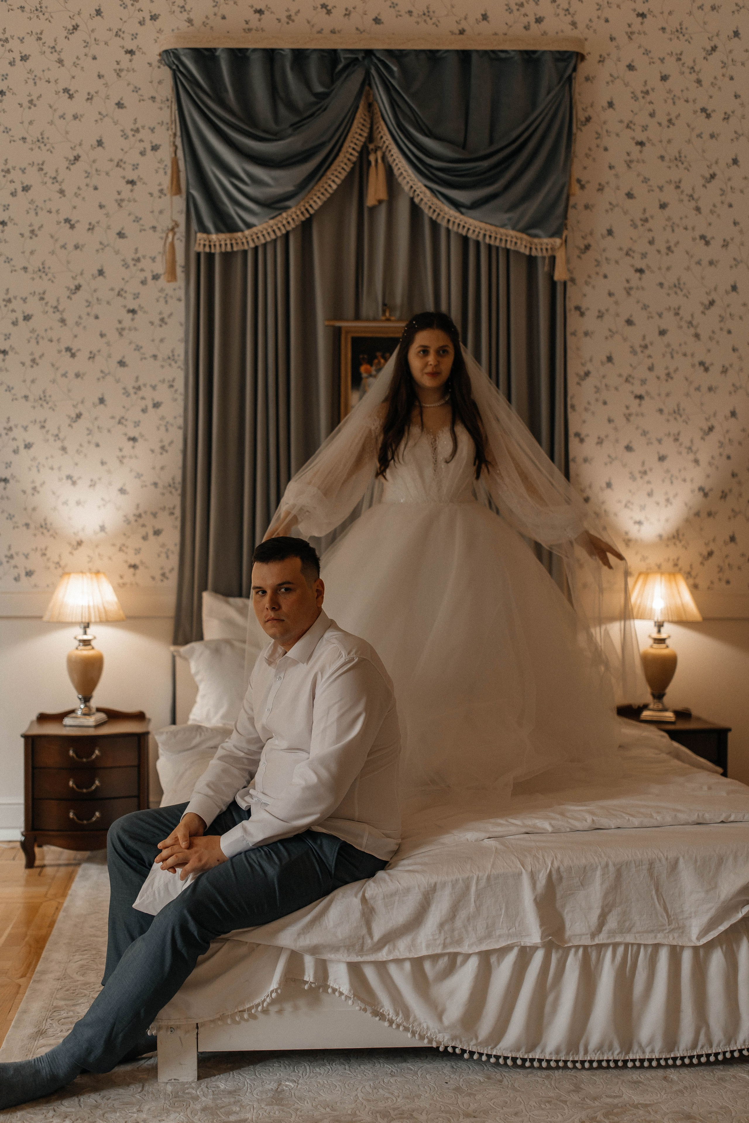 Руслан и Анастасия. Профессиональный фотограф