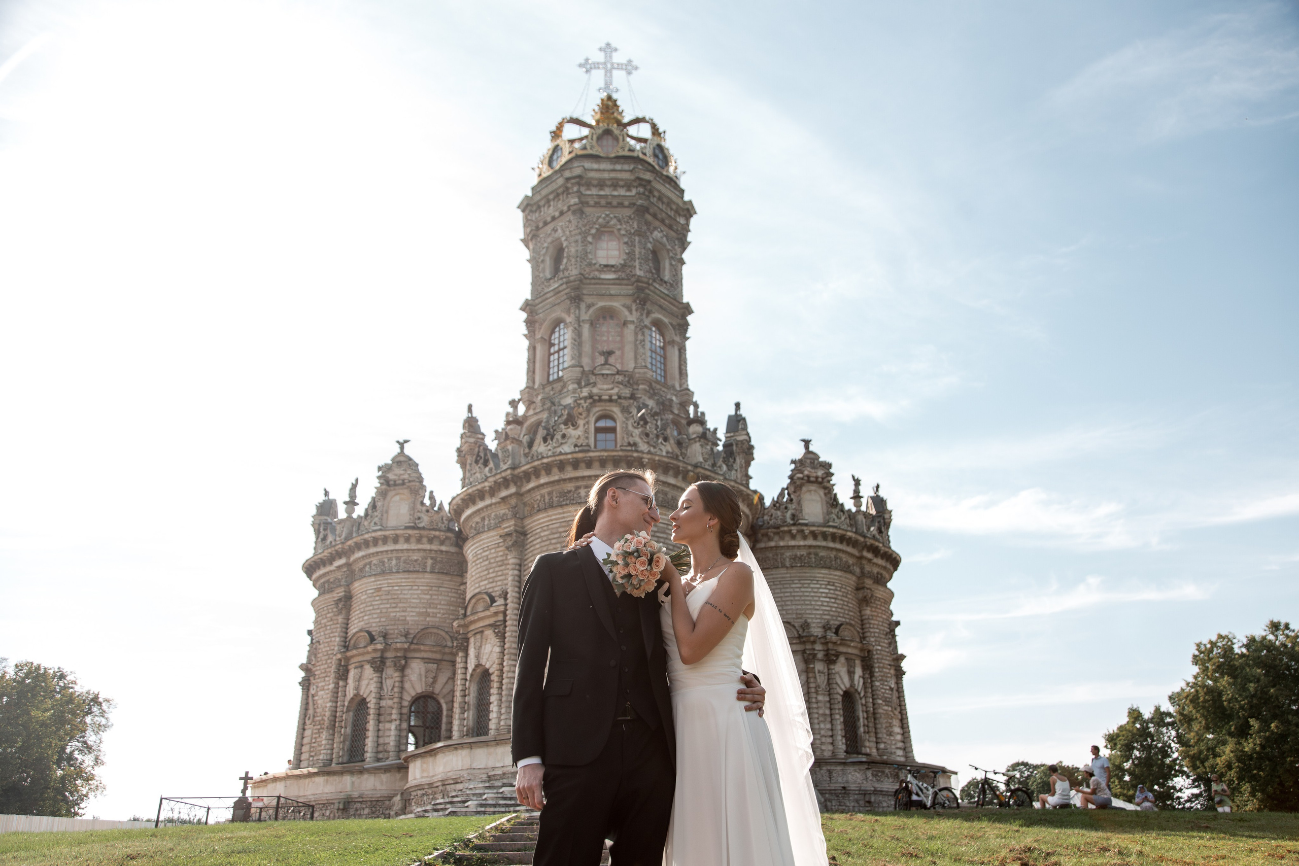 Владислав и Полина. Свадебный фотограф Александр Абрамов Москва / Зеленоград
