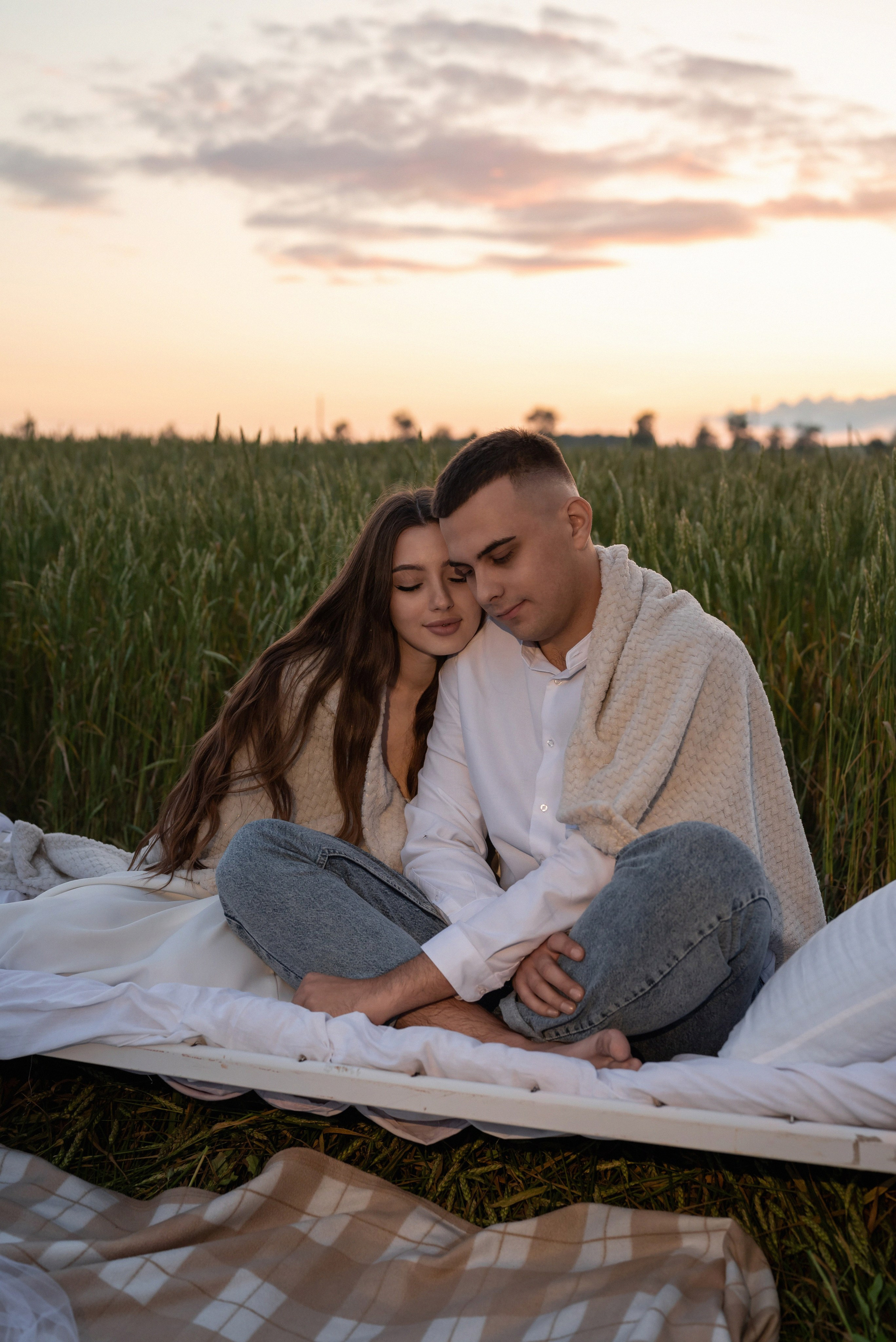 Данил и Татьяна. Фотограф в городе Салават