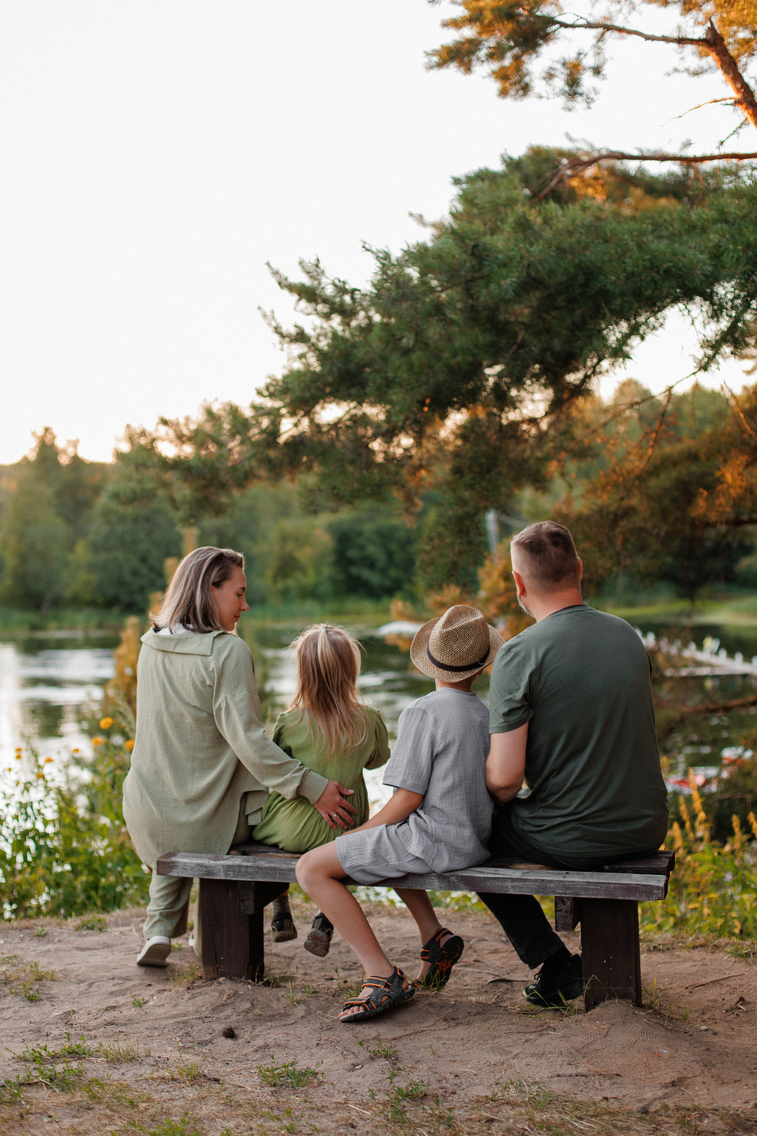Семейные съемки. Анна Есякова — фотограф во Владимире