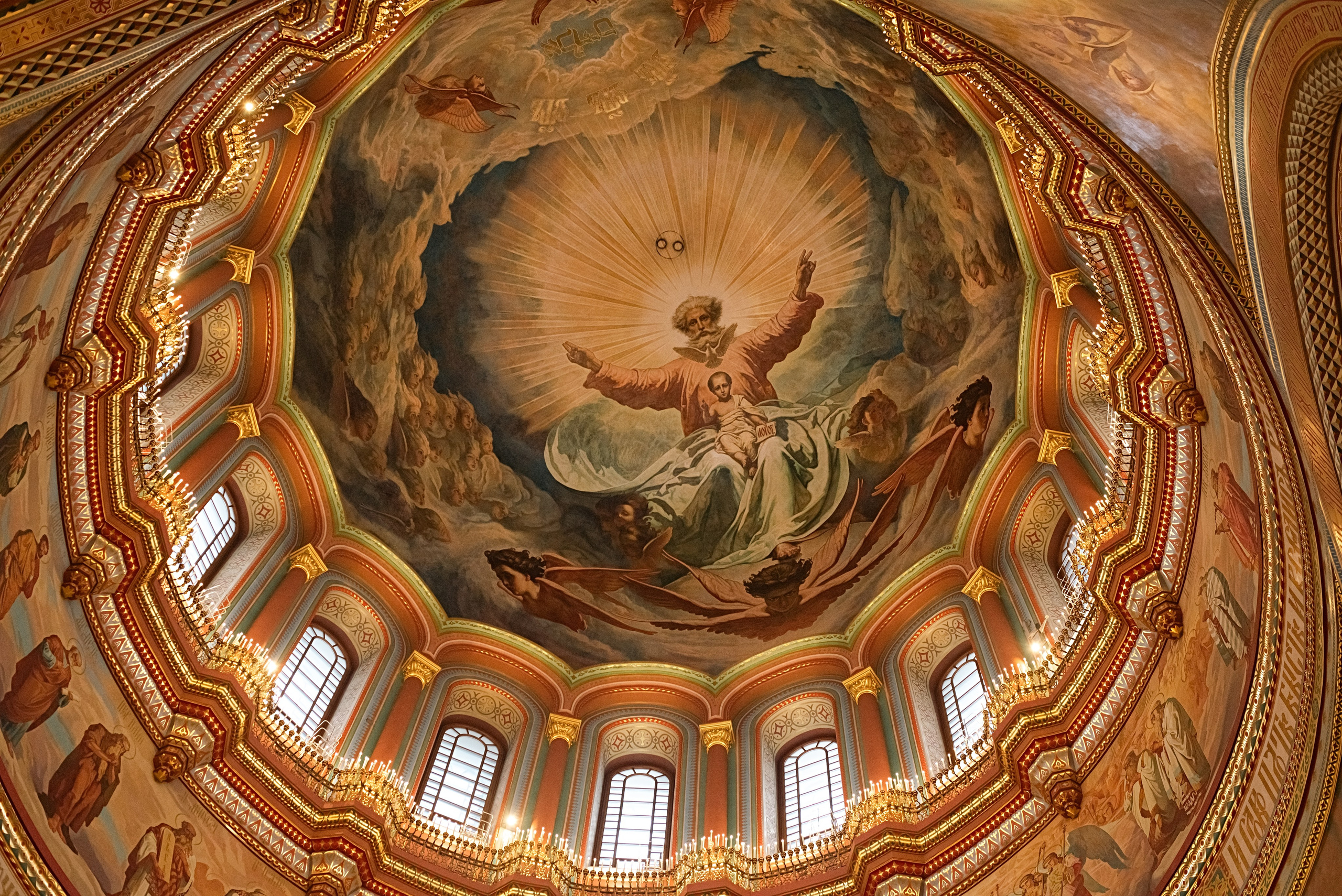 Неделя торжества православия. Фотограф, визажист. Москва