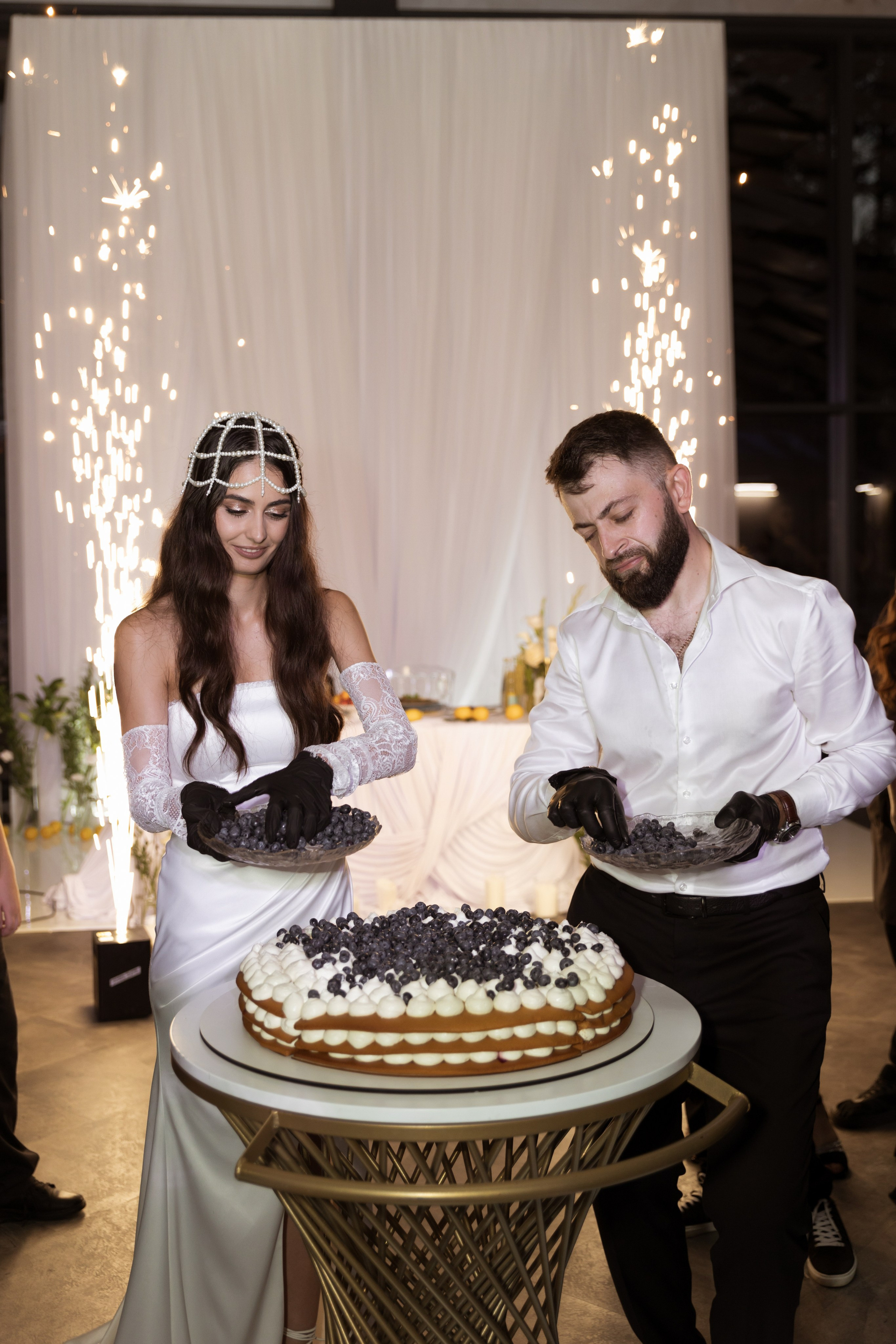 Владимир и Кнкуш. Свадебный фотограф в Самаре и СПБ Наталия Константинова