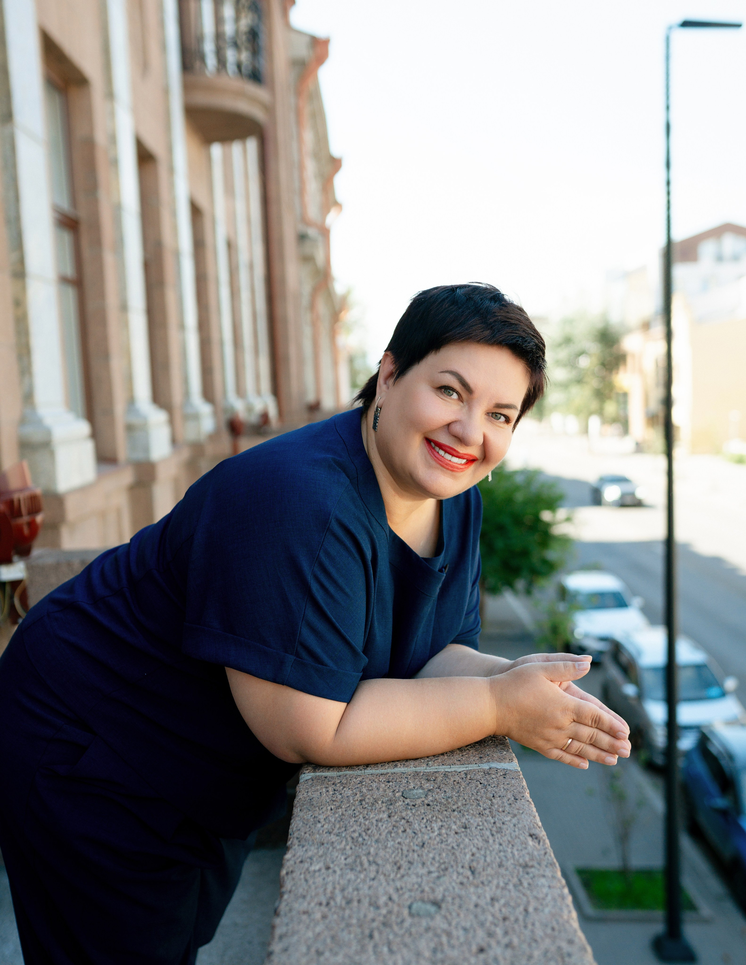 Индивидуальная фотосессия в студии. Фотограф Ким Наталья в Красноярске