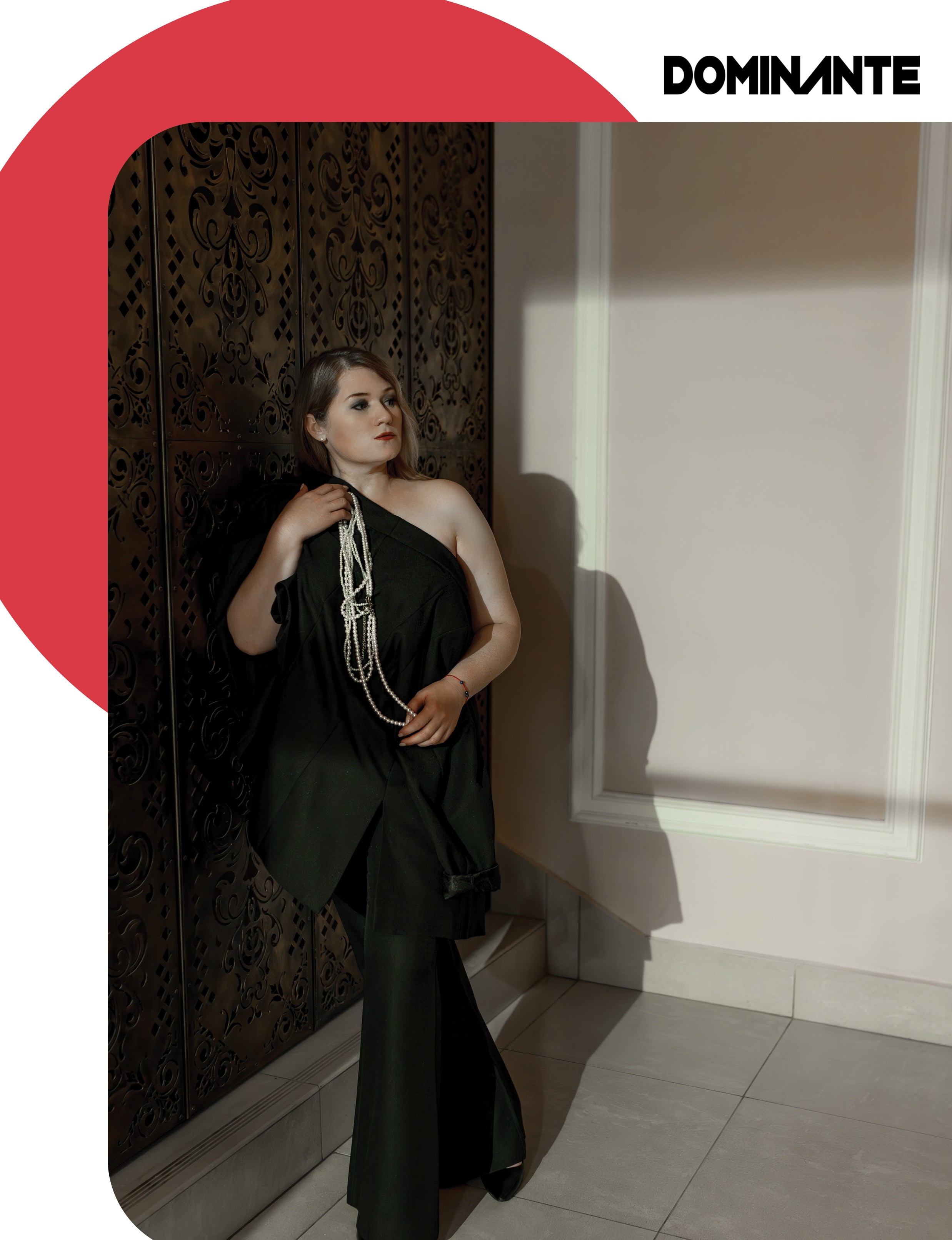 DOMINANTE Capturing Emotions September 2025. Фотограф Ким Наталья в Красноярске