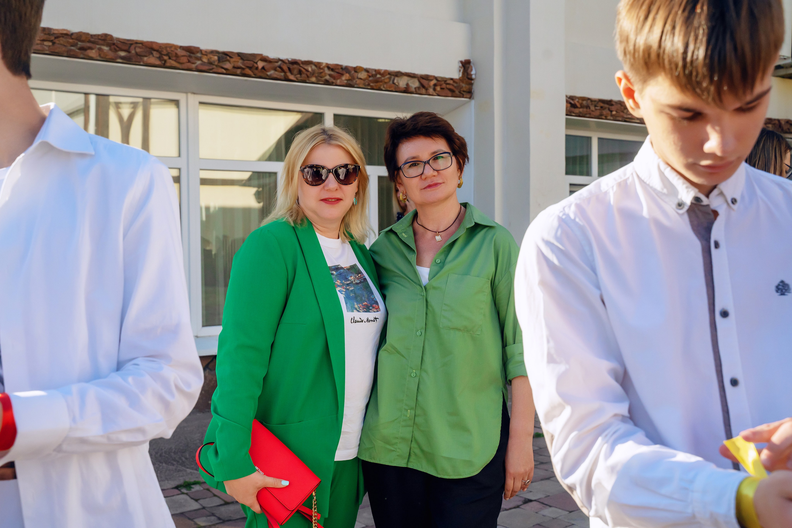 Фотосъемка для выпускников 11 класса. Фотограф Ким Наталья в Красноярске