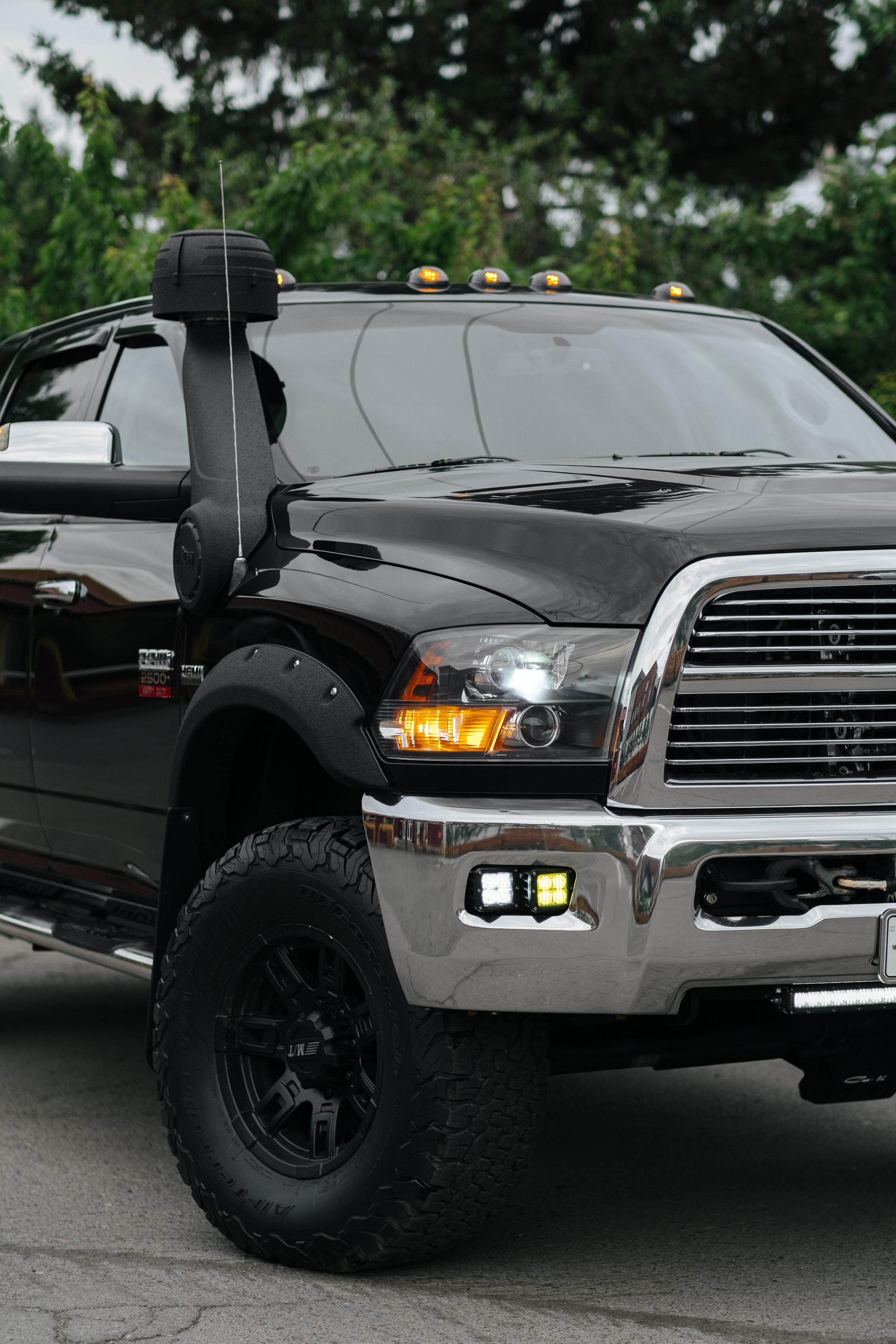 DODGE RAM. Фуд и предметный фотограф Виталий Морозов г. Москва