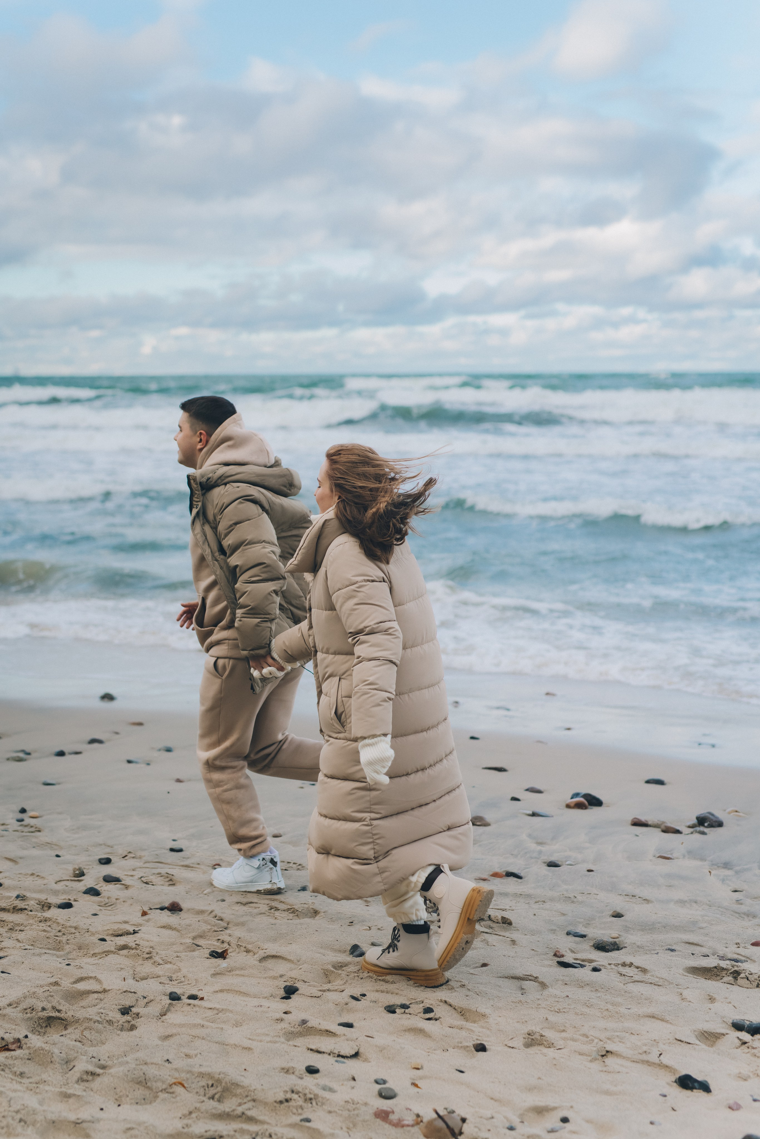 Алёна и Витя. Фотограф Зеленоградск Красильникова Елена