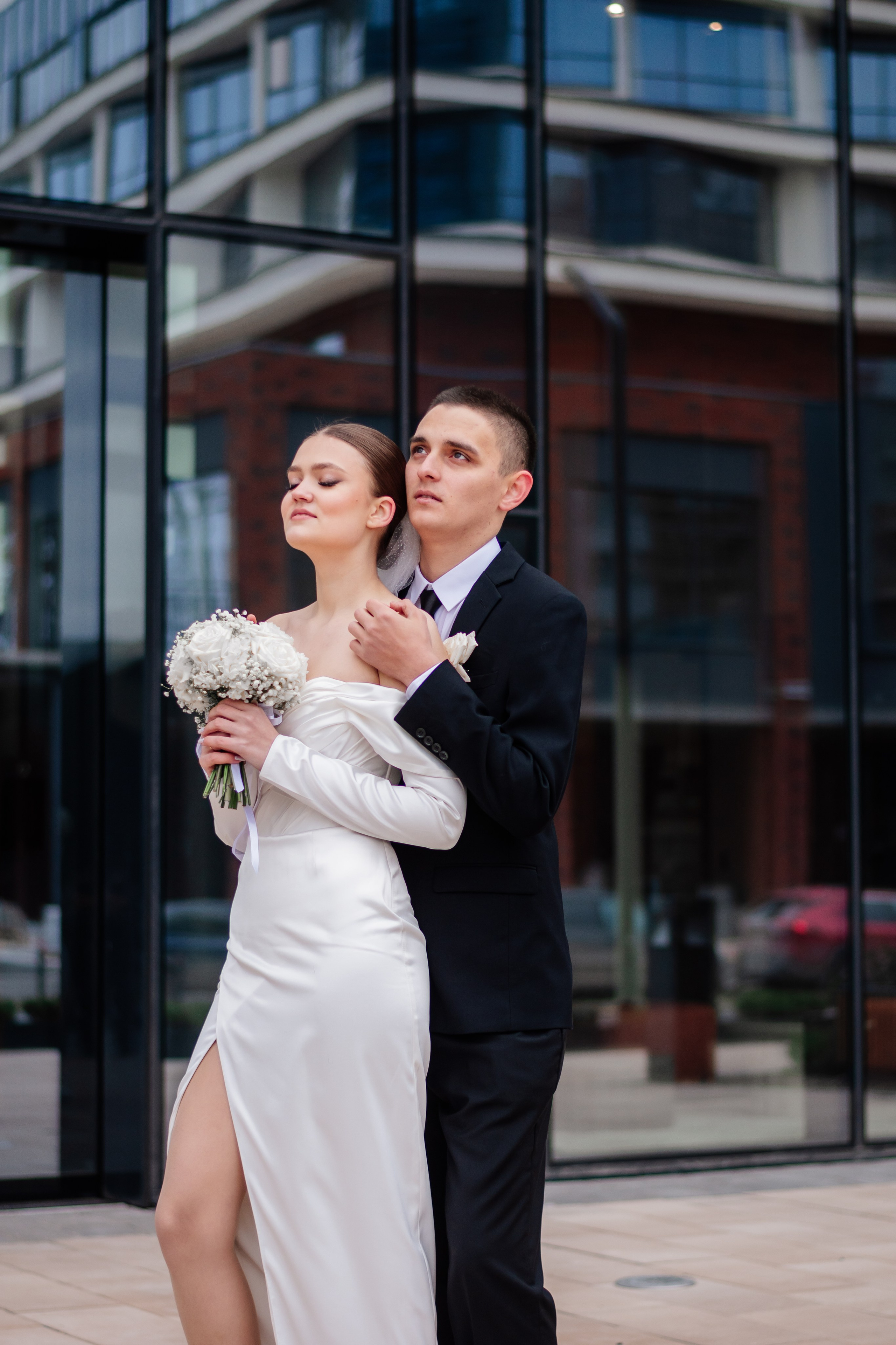 Данил и Ксения. Фотограф в Верхней Пышме и Екатеринбурге Дарина Садриева