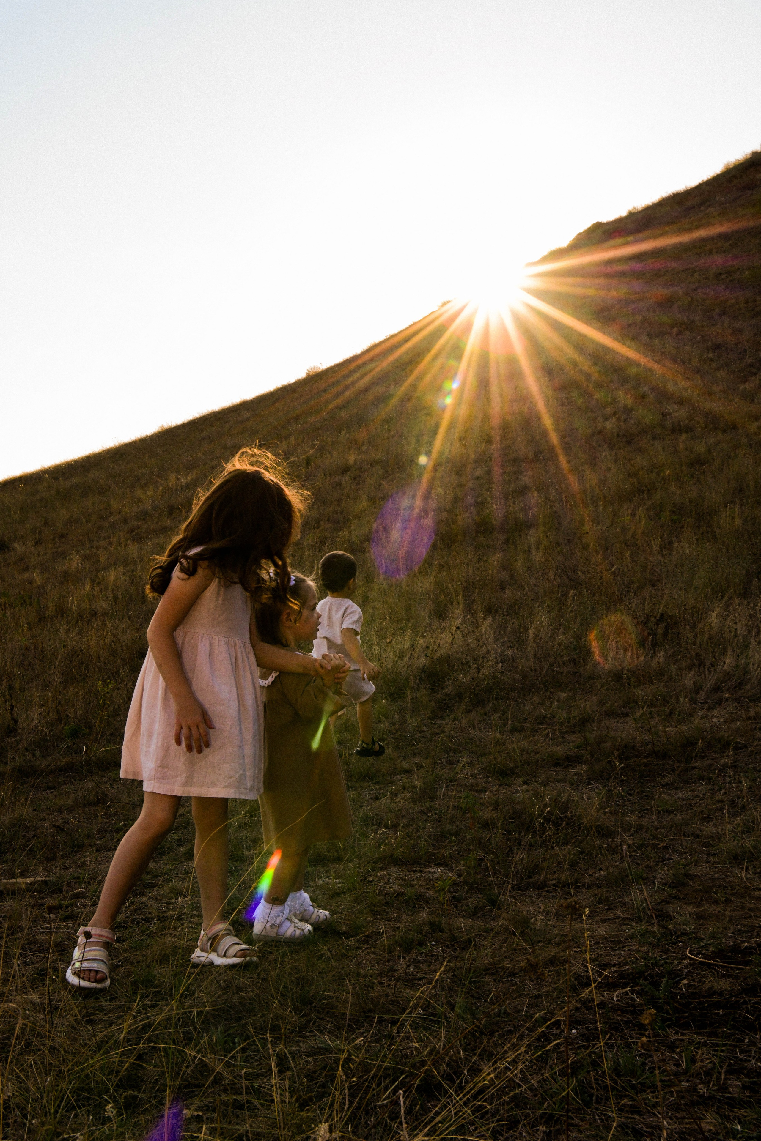 Семейные съемки на природе. Главная