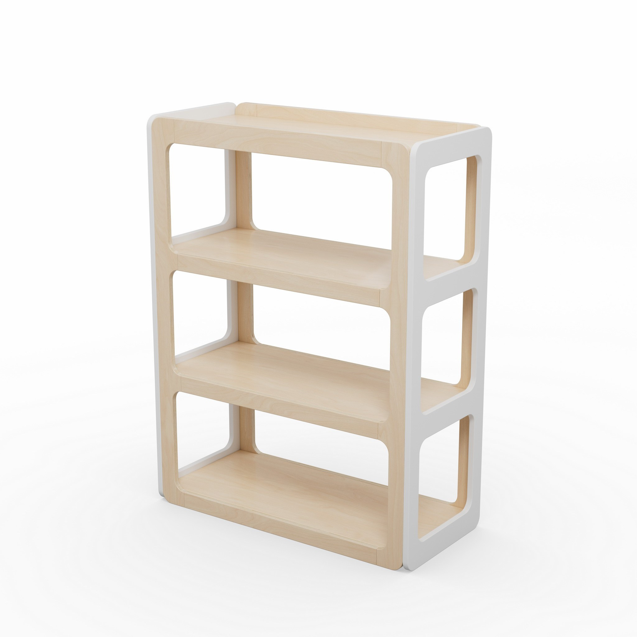 Детская мебель PLAYPLY. Визуализация и анимация в Москве — Андрей Епифанов