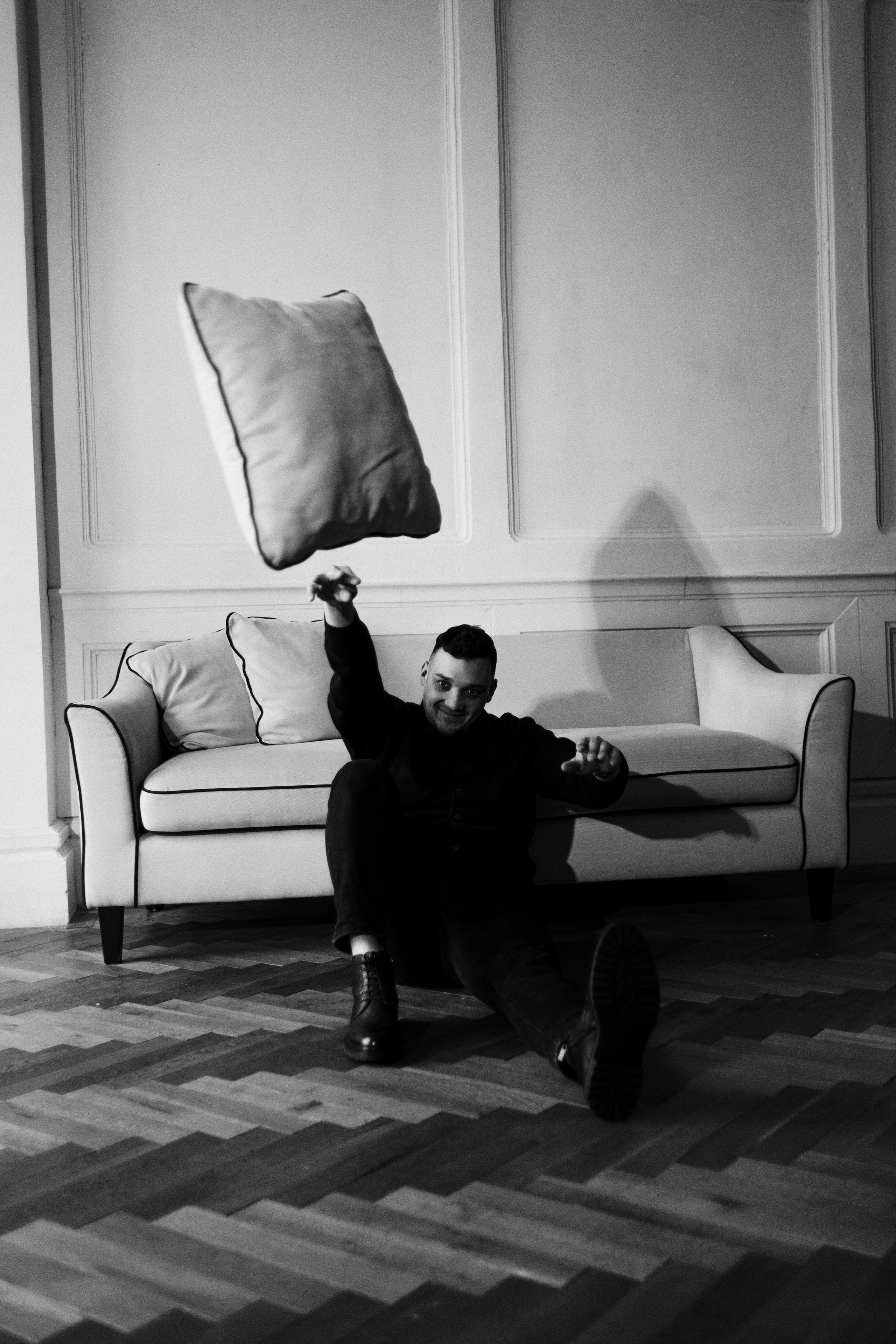 Руслан. Фотограф Дарья Мустафина, Тюмень