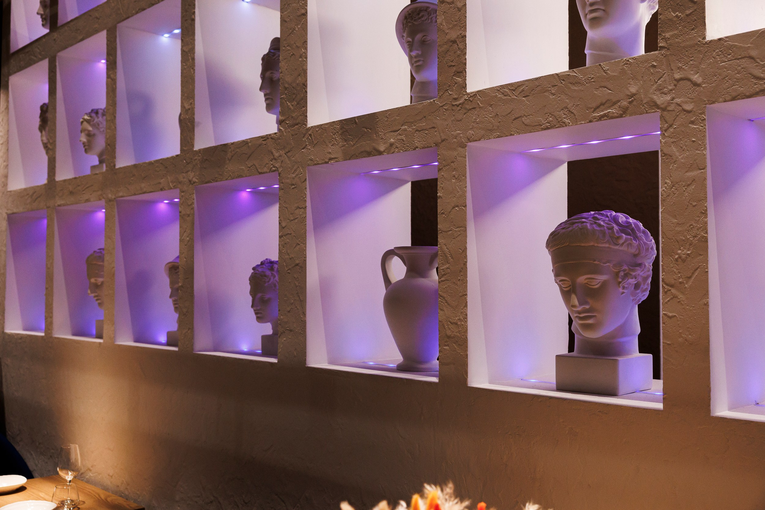 Открытие ресторана Гермес. Репортажный и свадебный фотограф Катерина Потапова