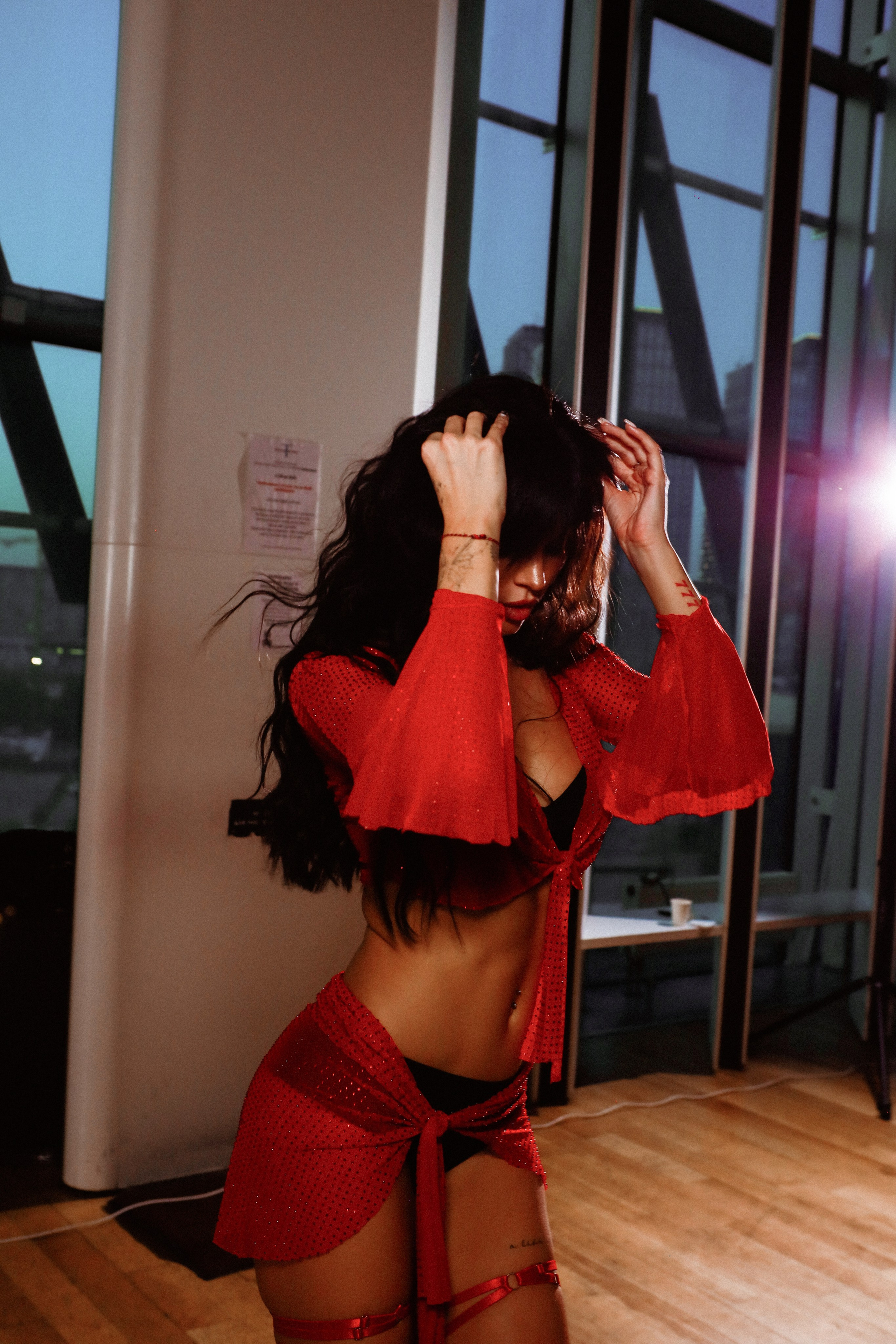 Танцевальный мастер класс. Фотограф в Москве