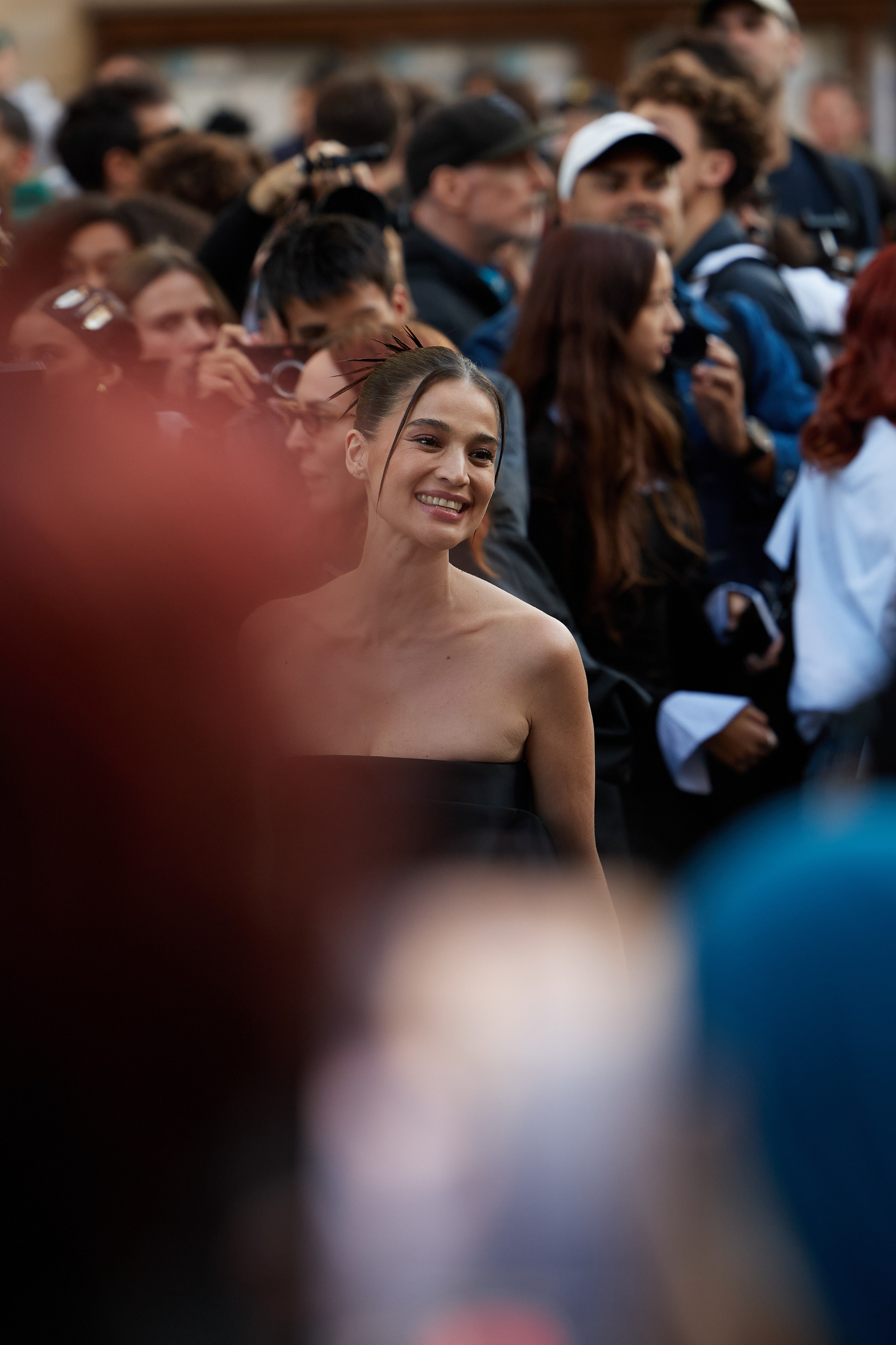 COURREGES WOMENSWEAR SPRING-SUMMER 2026. Photographer in Milan Ivan Goncharov