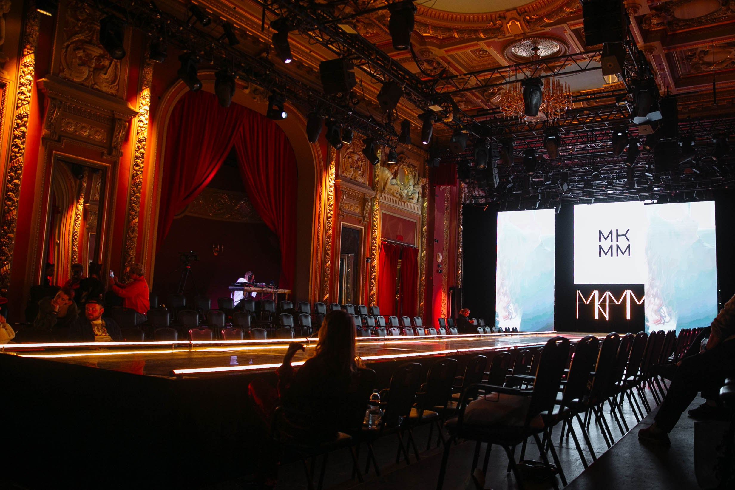 МКММ. Фотограф в Москве