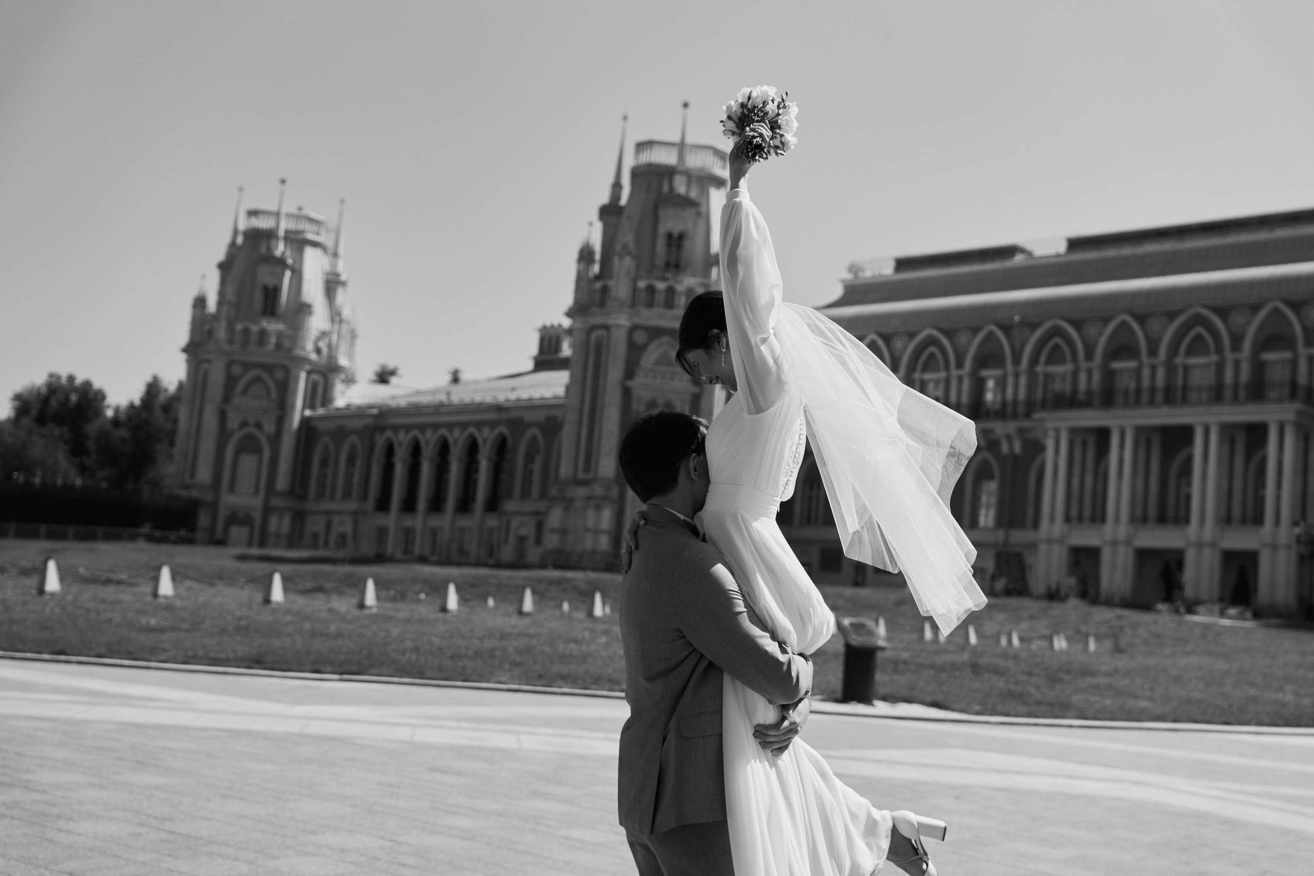 Аяз и Камили. Свадебный фотограф в Москве и Подмосковье Виктор Одинцов