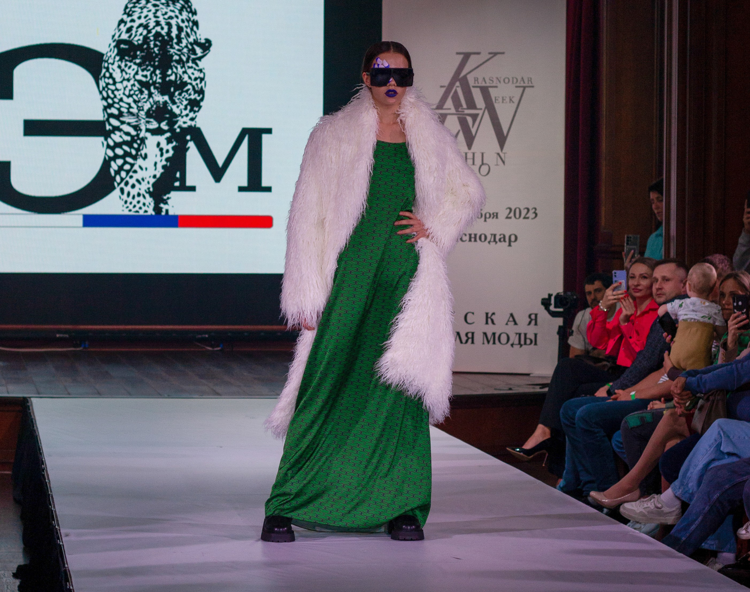 Krasnodar Fashion Week. Kids. Фотограф