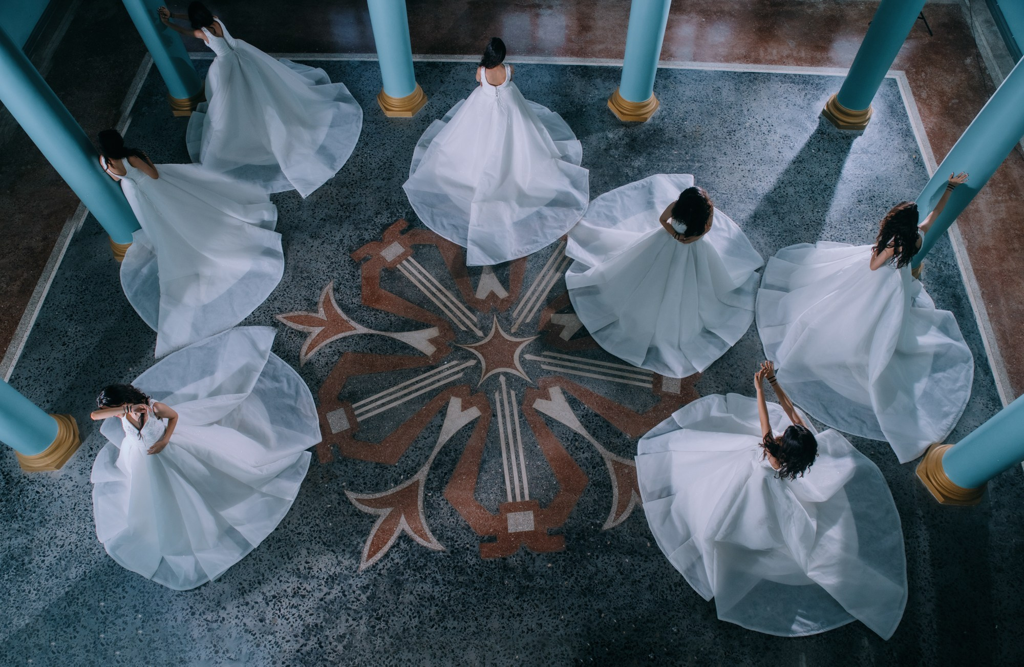 Театр Сенаки. Портретный фотограф Денис Милютин