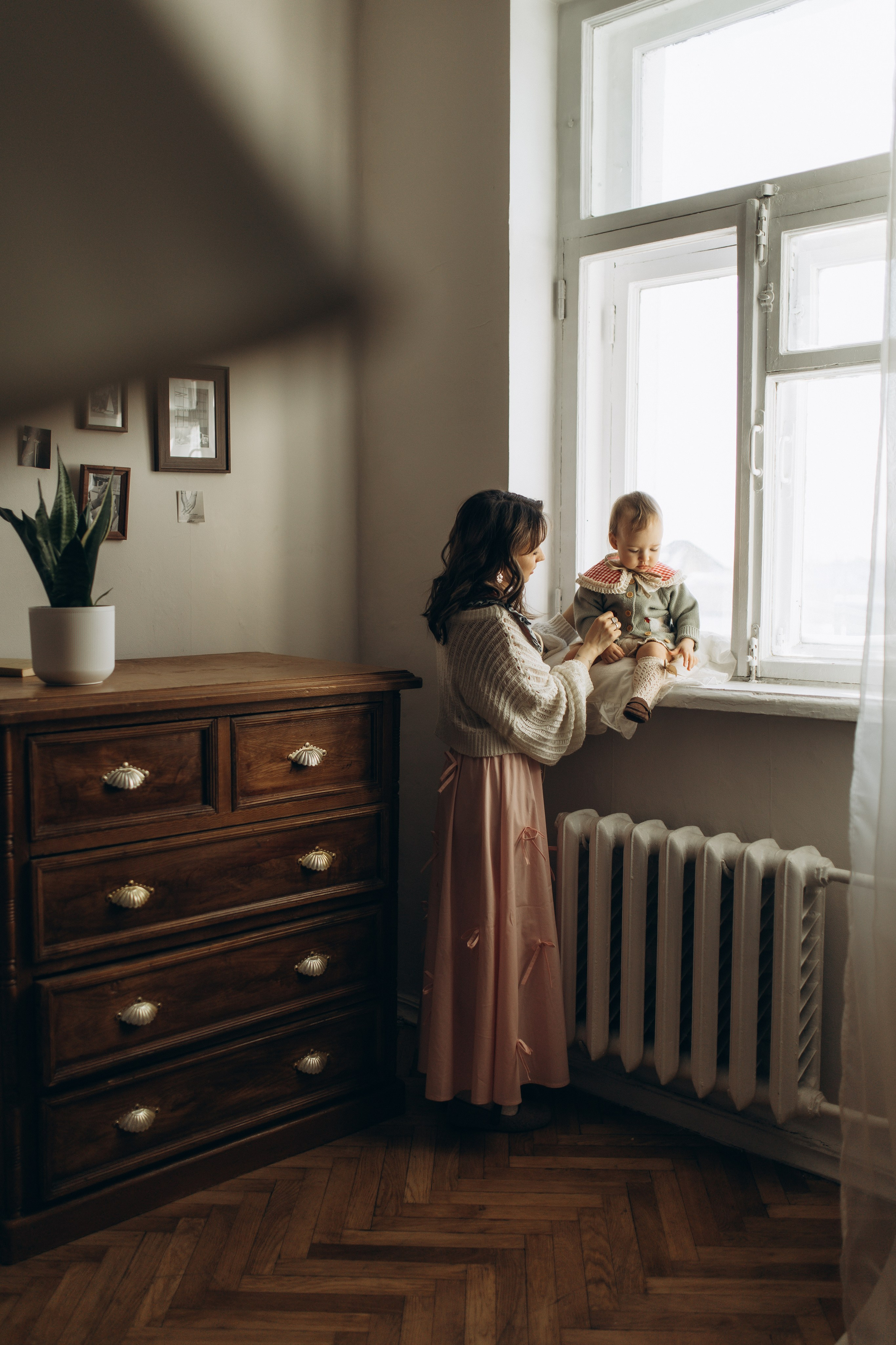 Про мамину любовь. Семейный фотограф Мария Маркова Москва и Одинцово