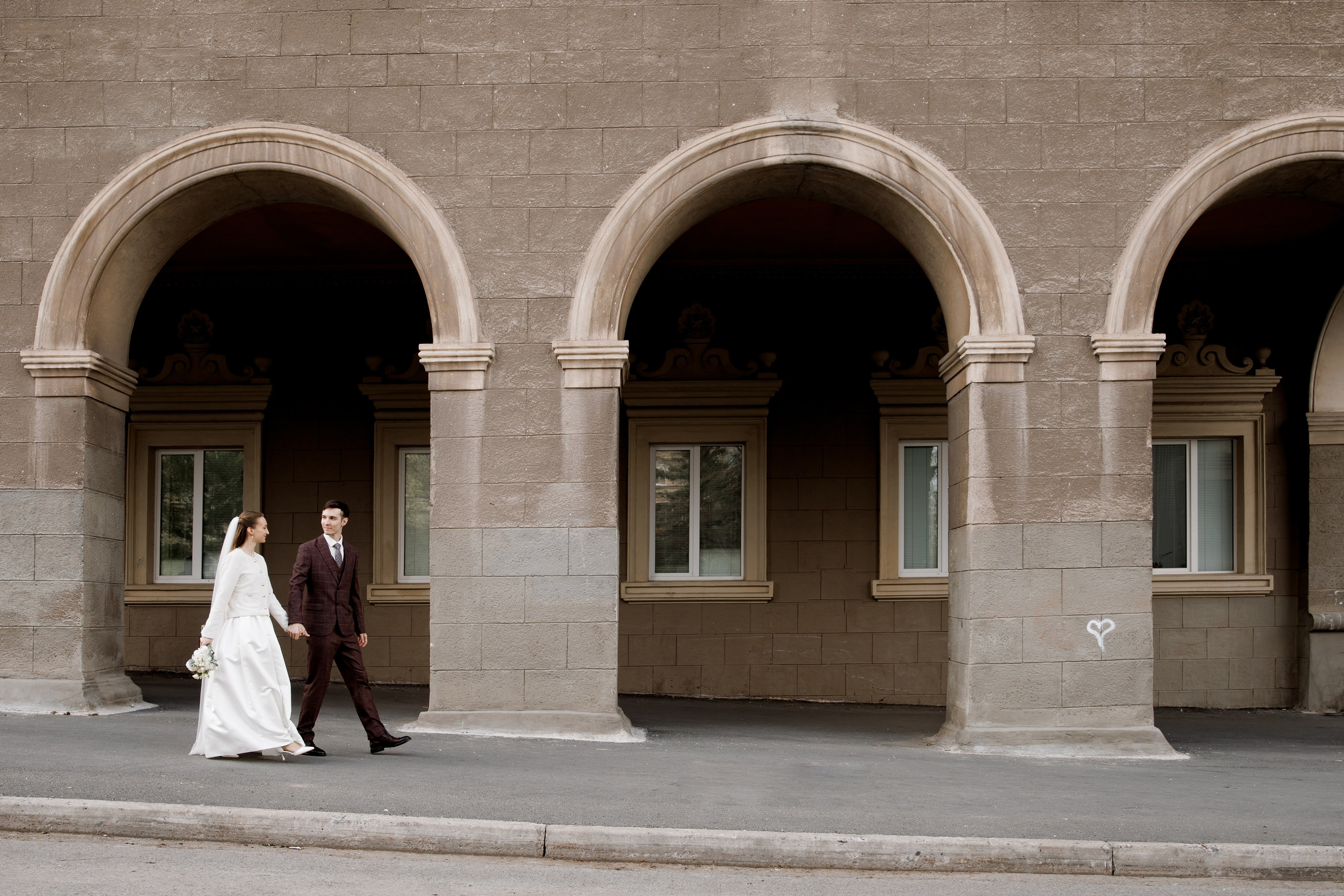 Даша и Влад. Свадебный и семейный фотограф в Магнитогорске Катя Буряк