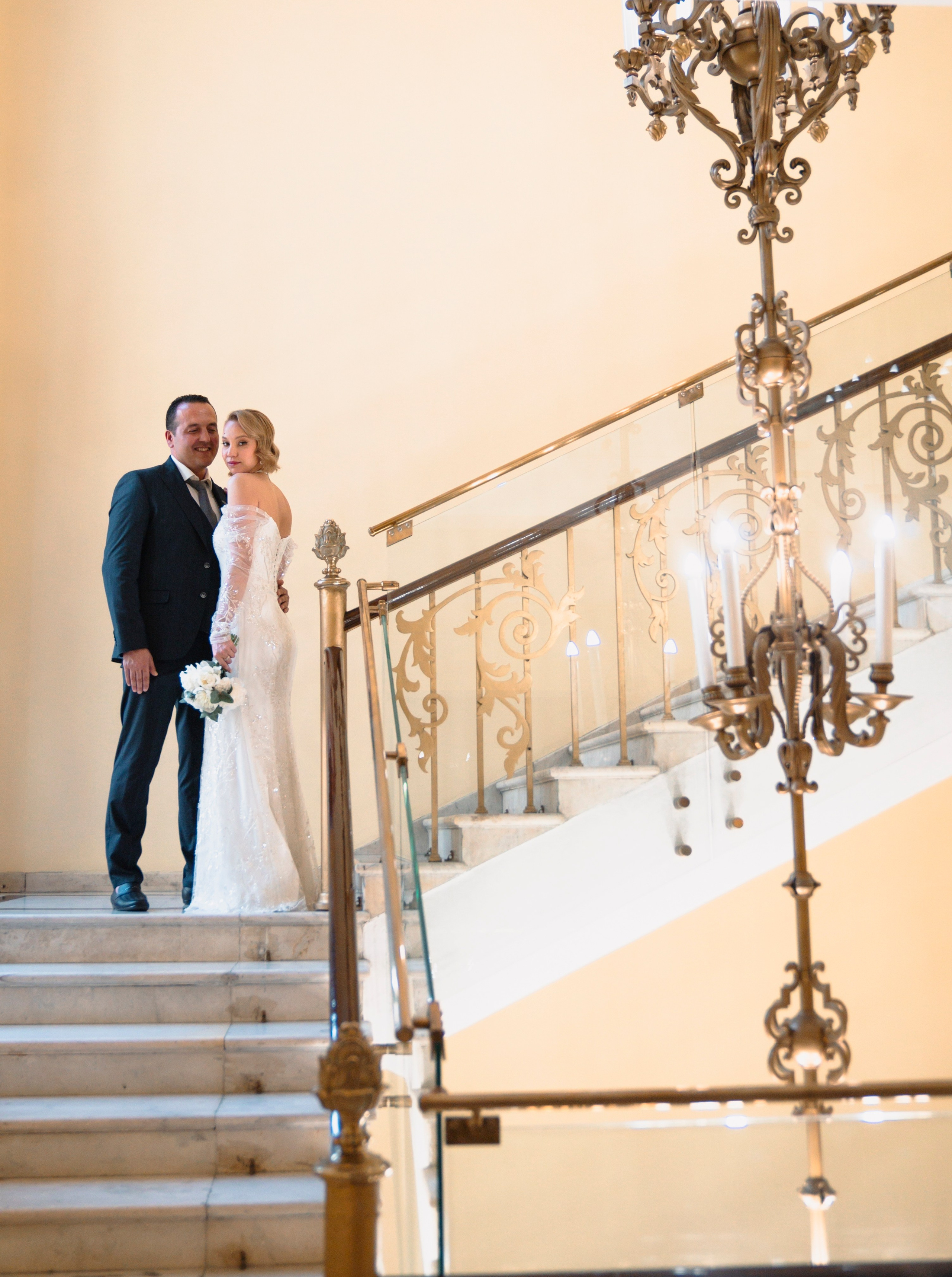 Hilton Leningradskaya. Свадебный фотограф в Москве Кристина Чехова