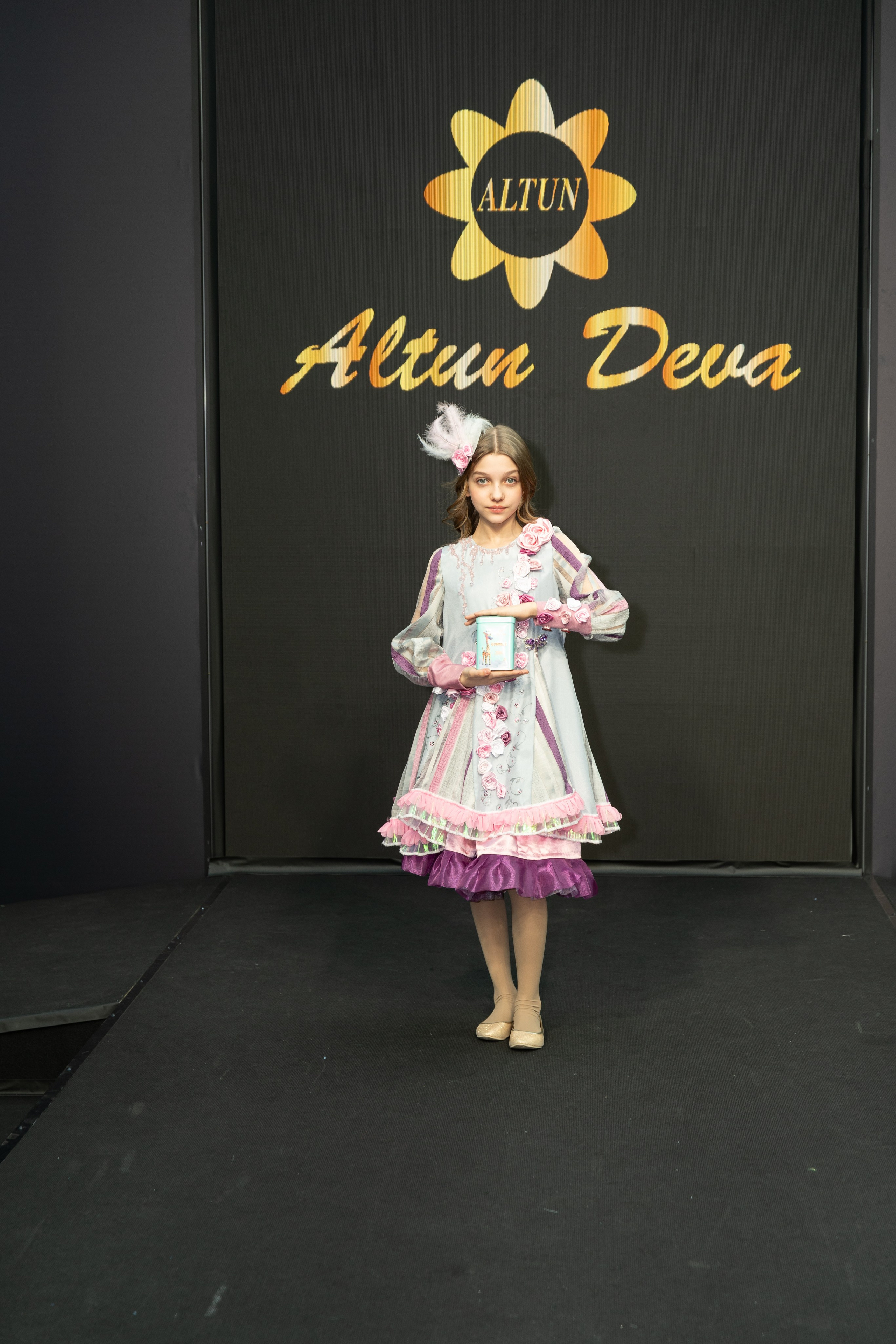 Fashion Style Podium. Рыжий Фотограф Иркутск