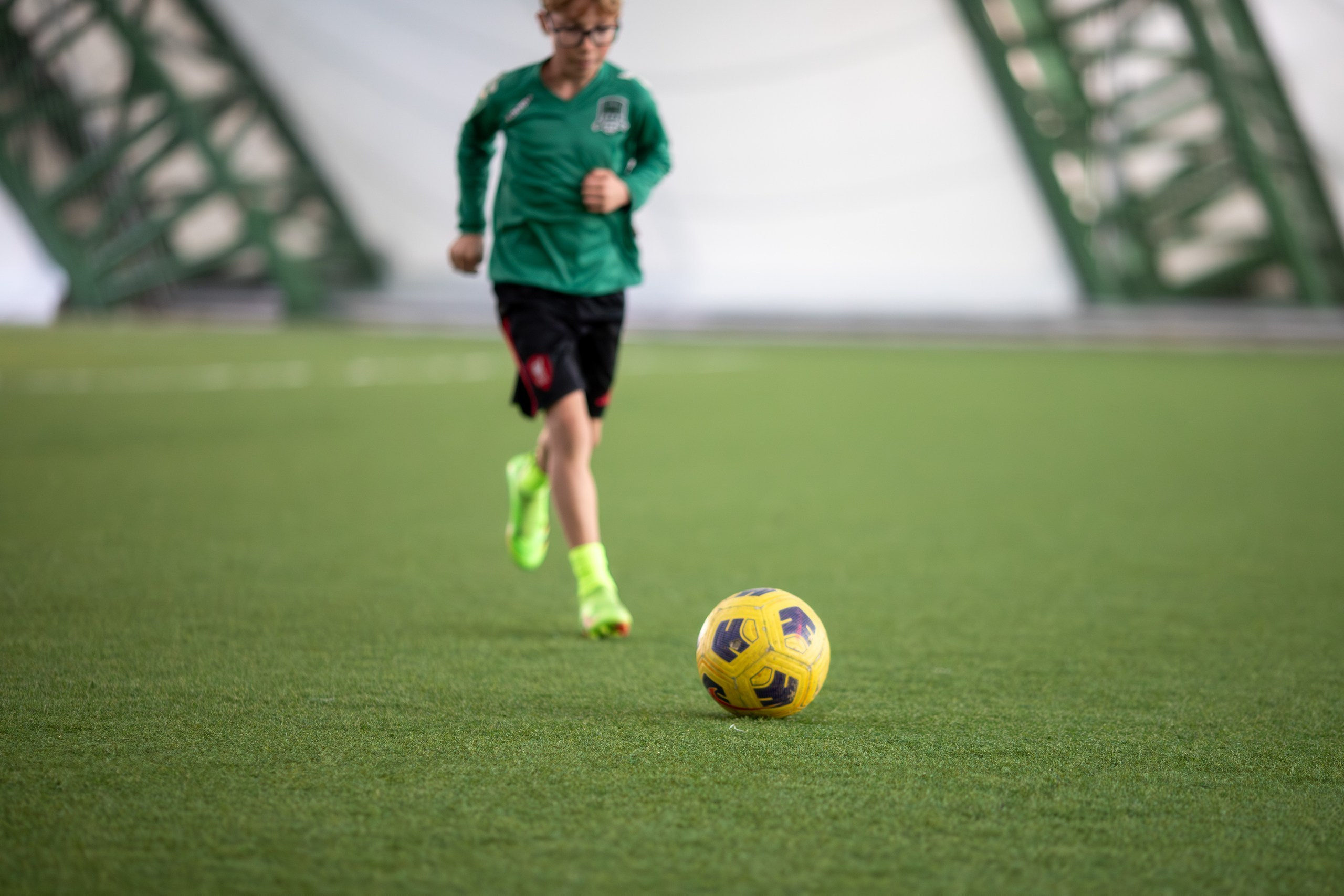 Фотосъёмка спортивных тренировок - спортивный фотограф в Краснодаре