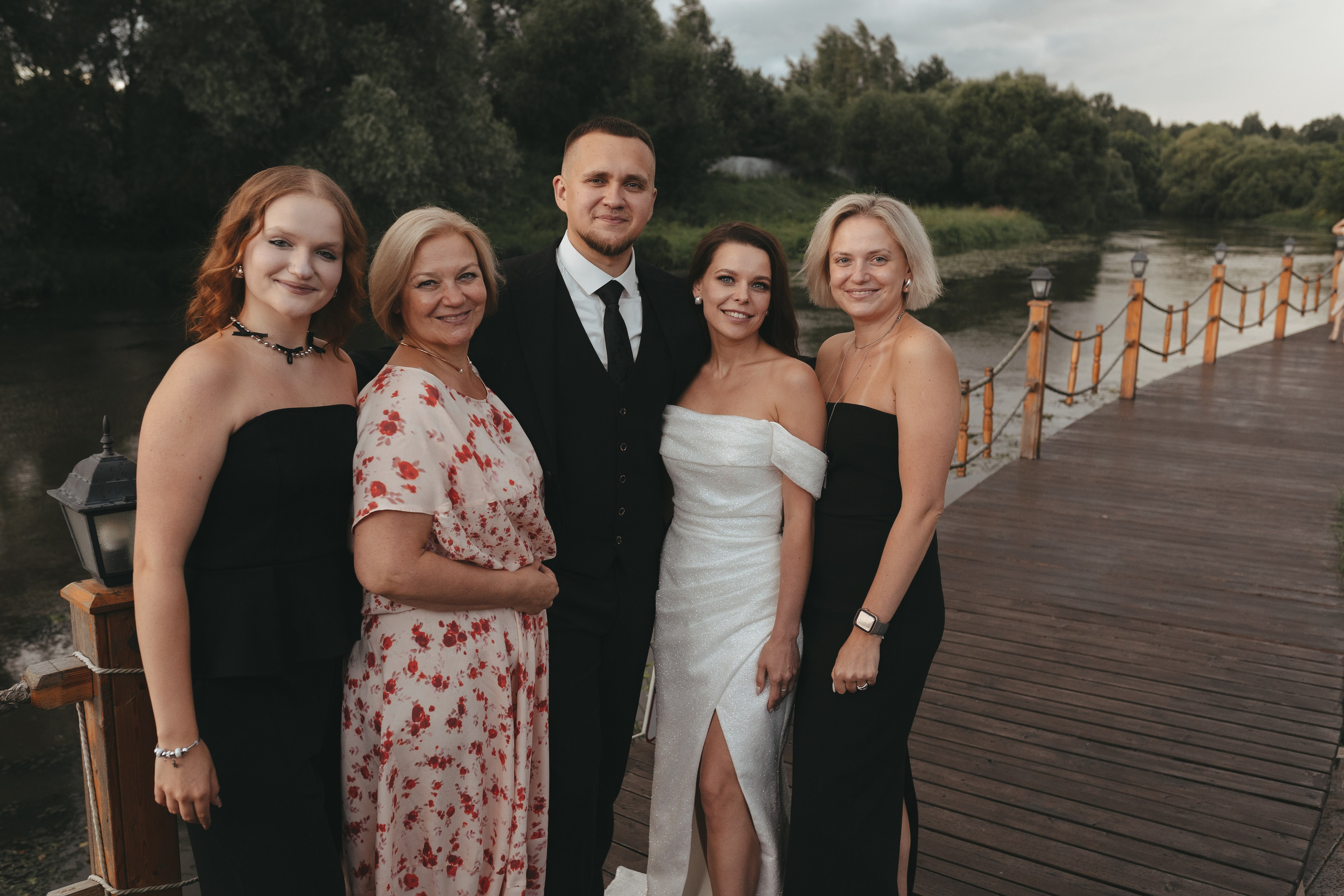 Свадьба Юлии и Никиты. Семейный и контент фотограф в Москве и Троицке Горелова Лизавета