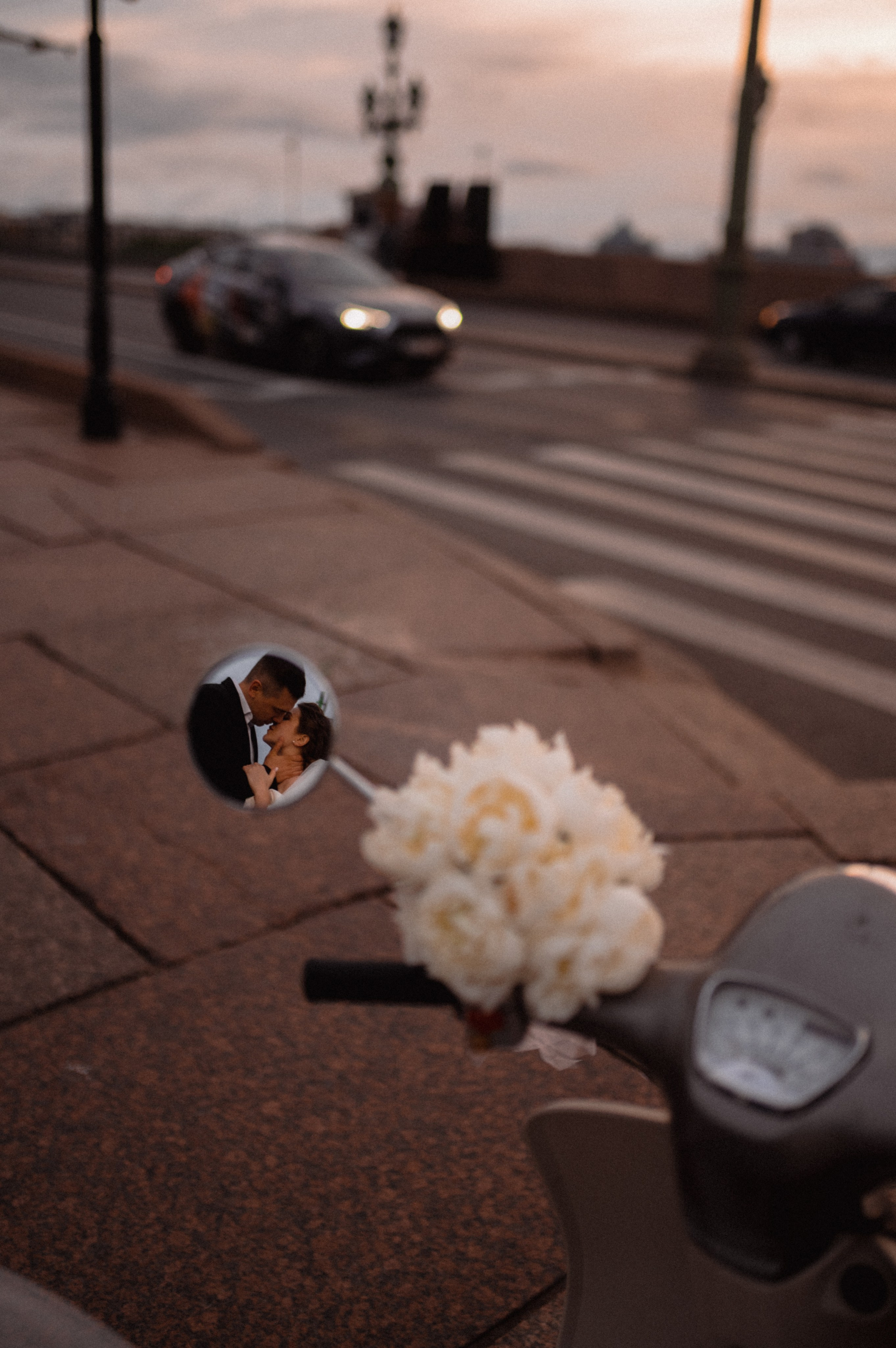 Павел и Екатерина. Свадебный фотограф в Санкт-Петербурге