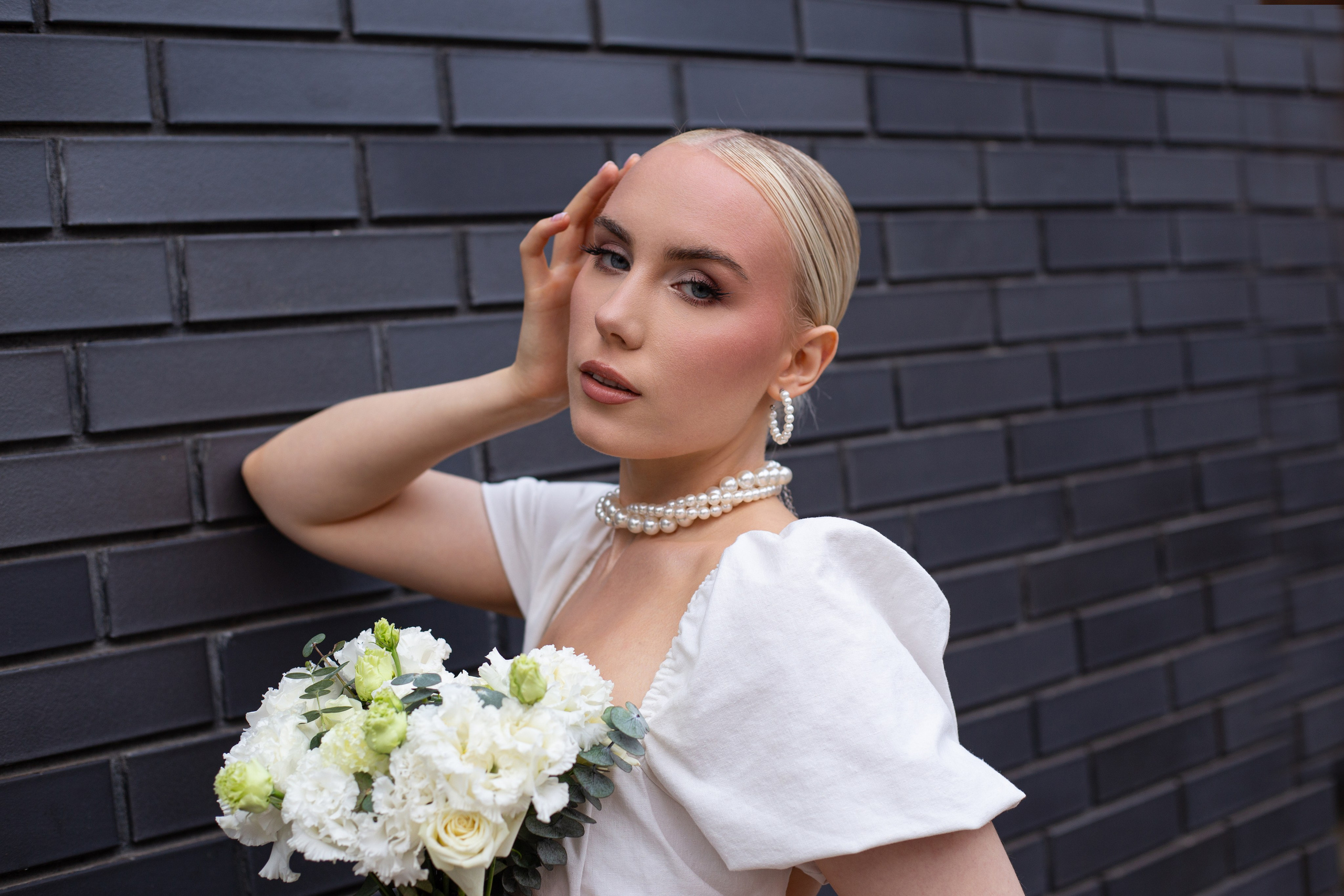 Нежность и красота гармоничного образа. Главная