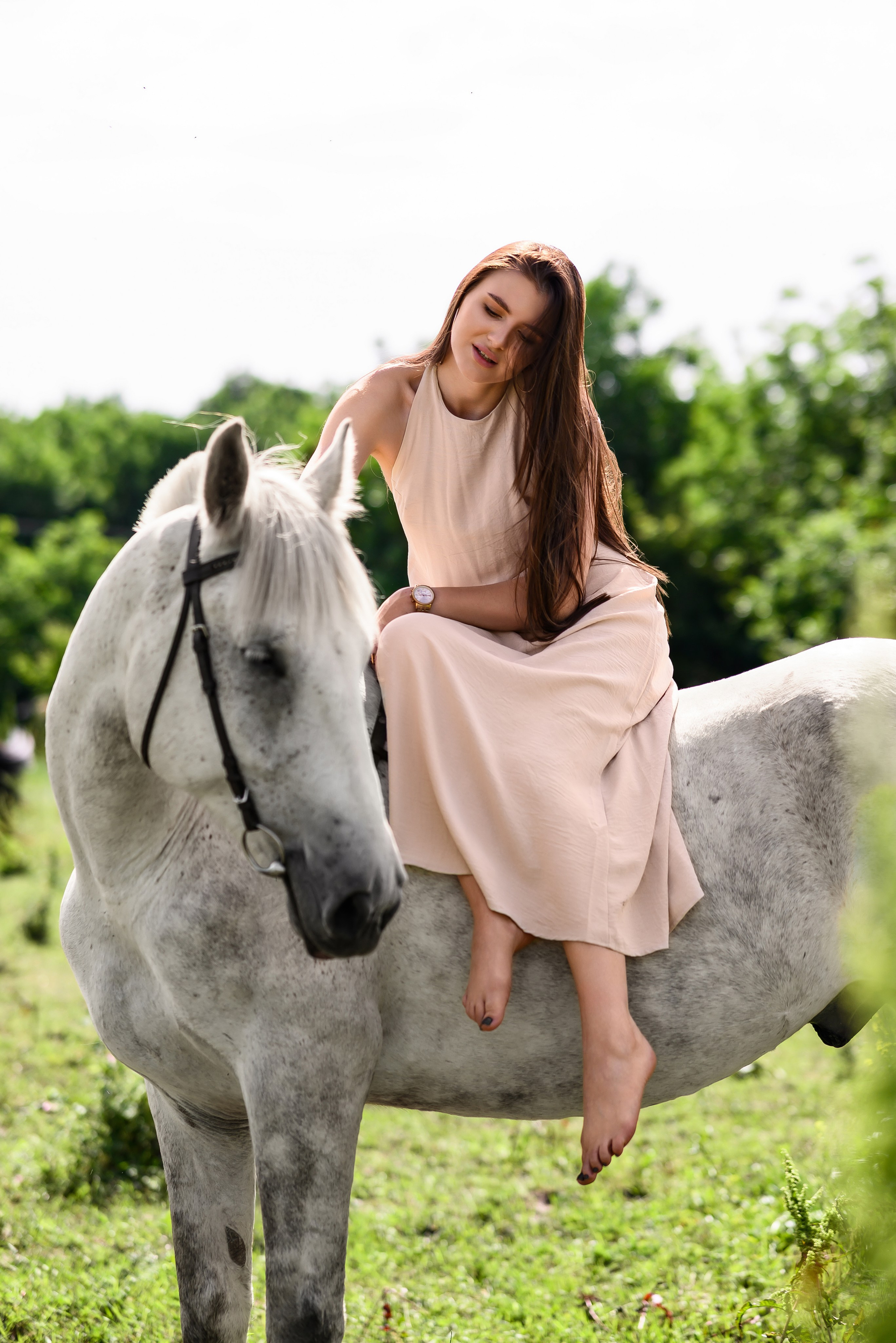 Съёмки с лошадьми. Фотограф Краснодар Наталья Сувит