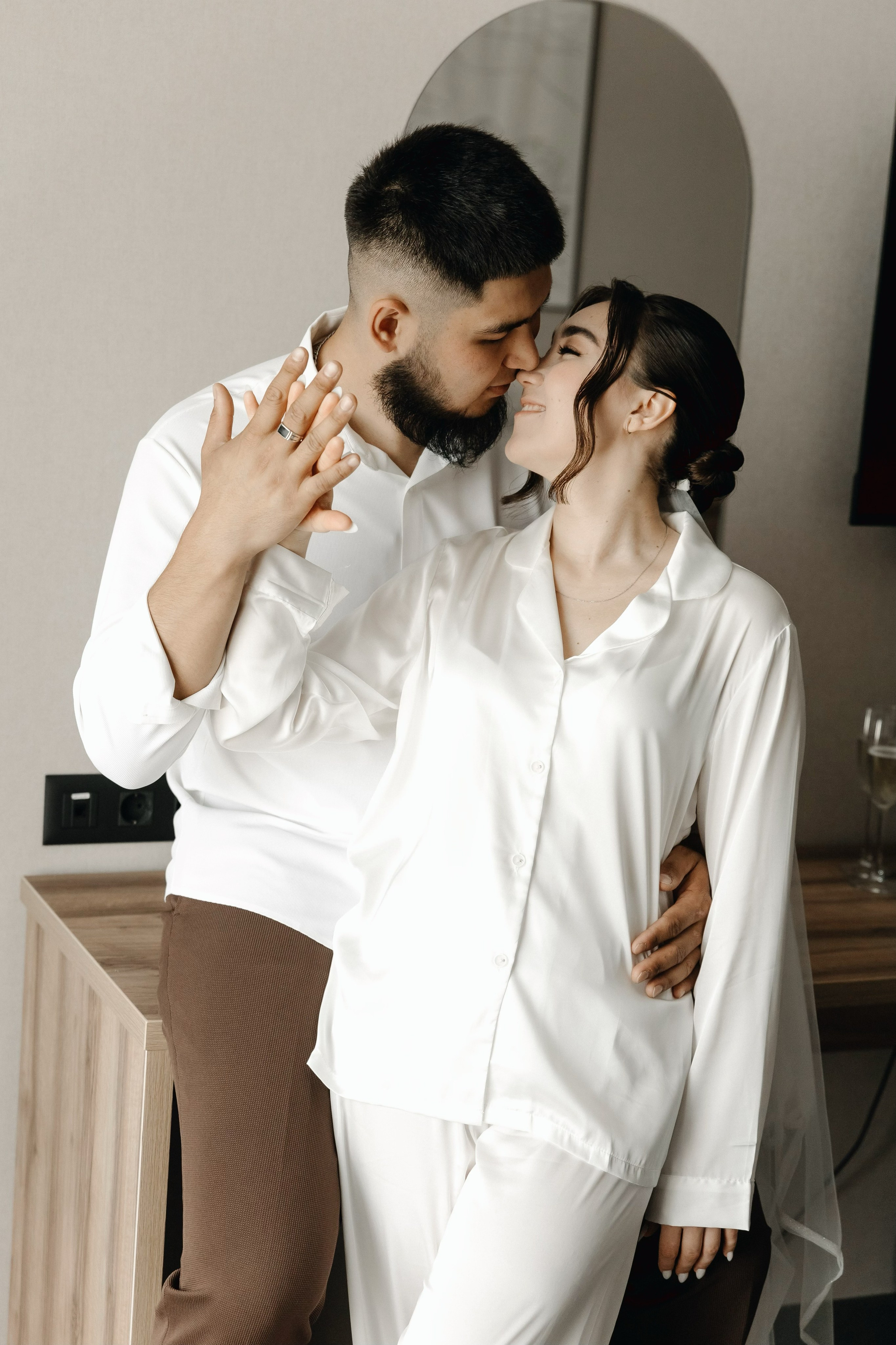 Розалина и Нариман. Свадебный и семейный фотограф в Оренбурге Тасжан Аккелбеков