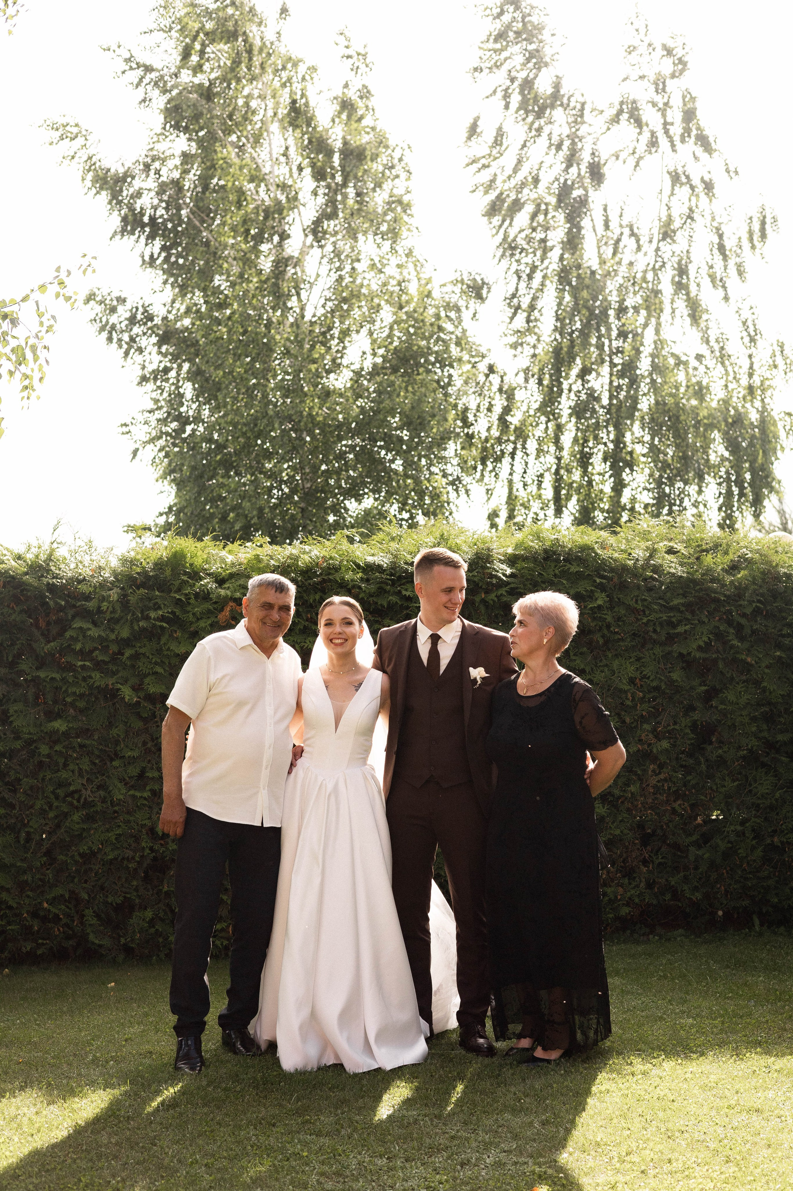 Крепкие объятия. Свадебный и портретный фотограф Соломко Диана