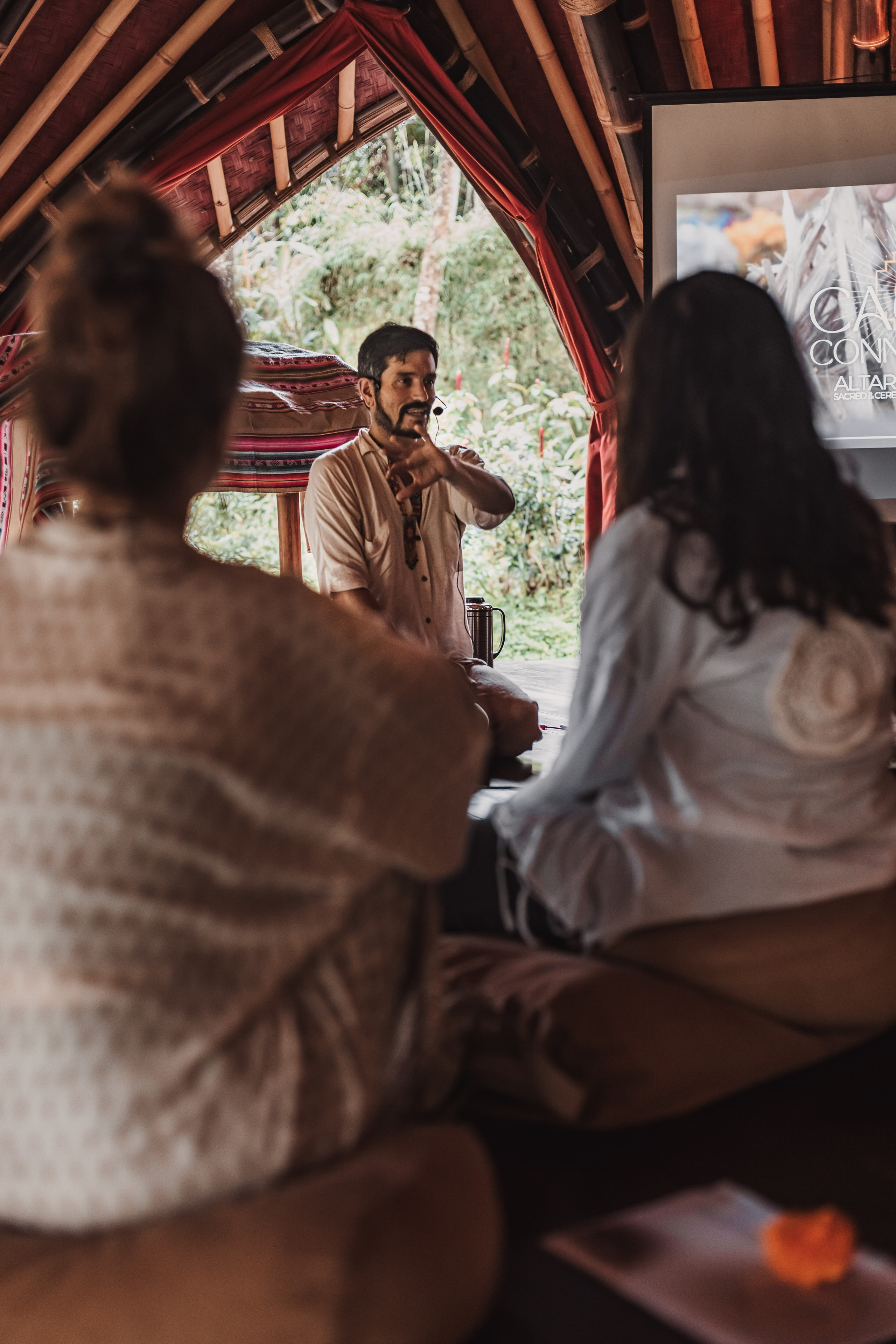 Cacao alchemy w Juan. Мариам Багдасарян