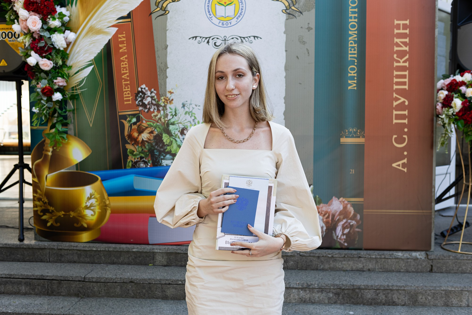 Фотосъёмка выпускного в школе. Свадебный фотограф, фотосъемка в Крыму, Севастополе, Симферополе, Ялте