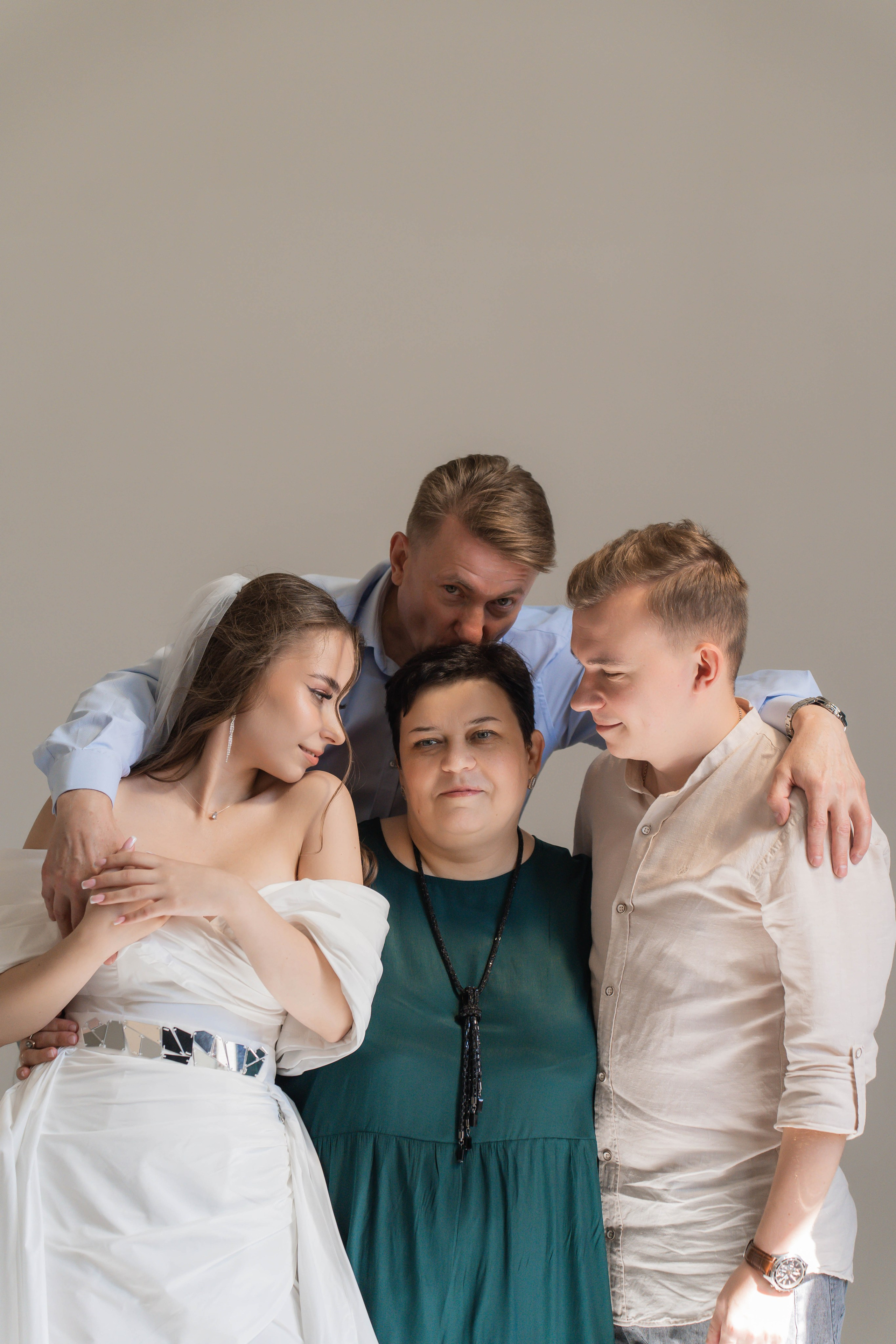 Арина и Андрей