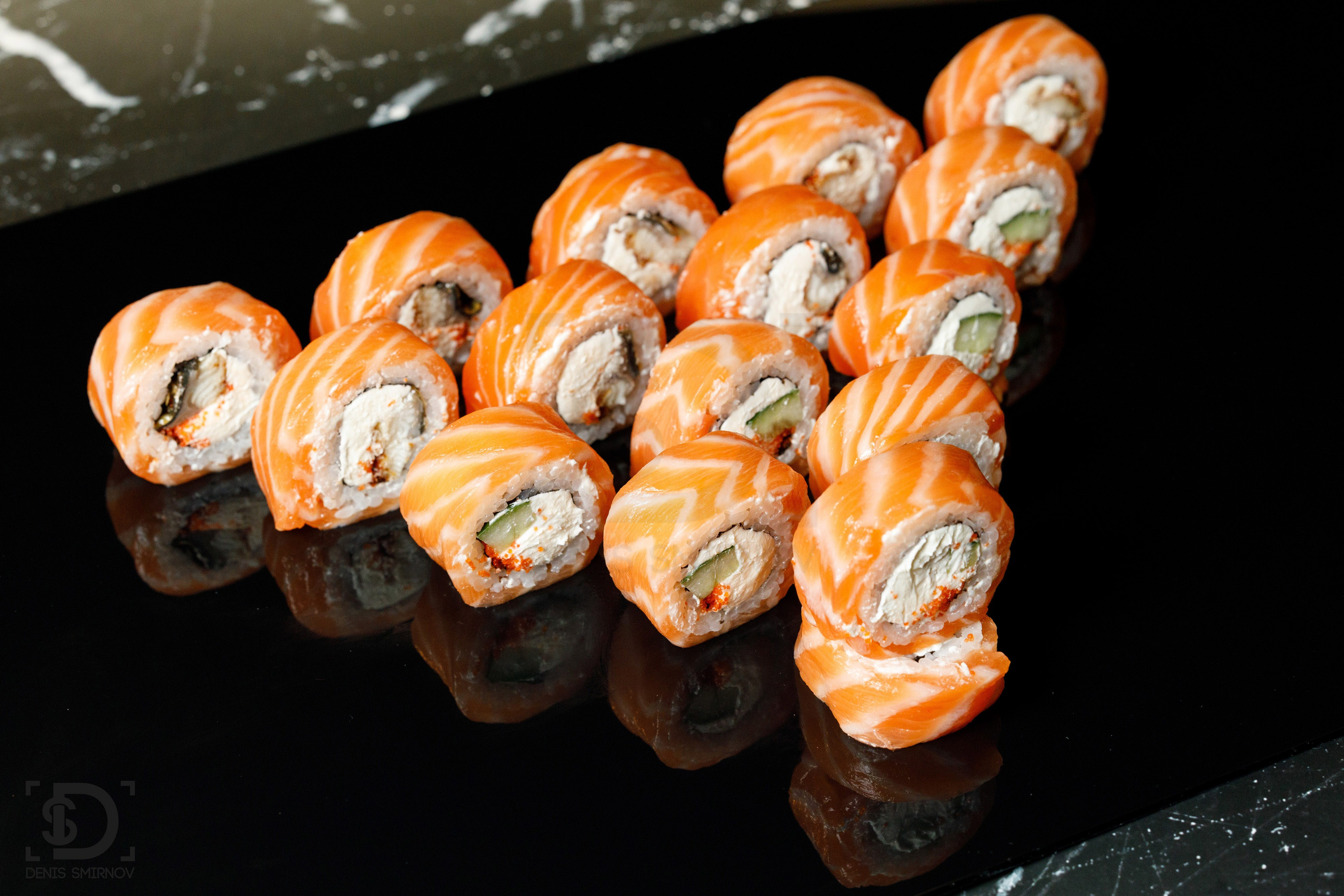 Азиатская кухня. Фотограф Денис Смирнов